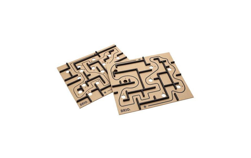 Spielzeugeisenbahn-Erweiterung »Labyrinth Ersatzplatten«
