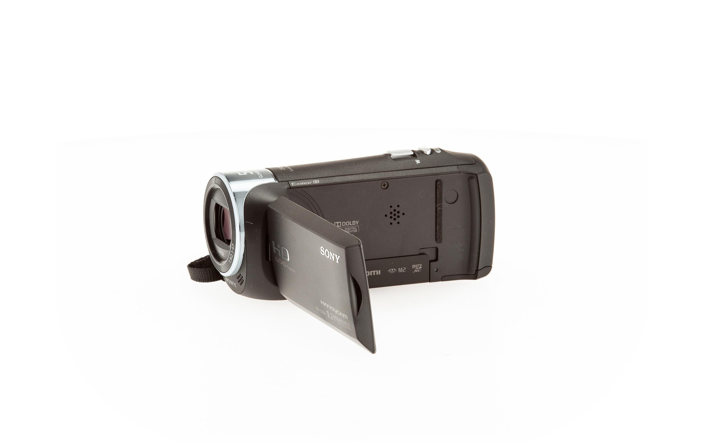 Sony Videokamera »HDRCX240EB«, 27 fachx opt. Zoom