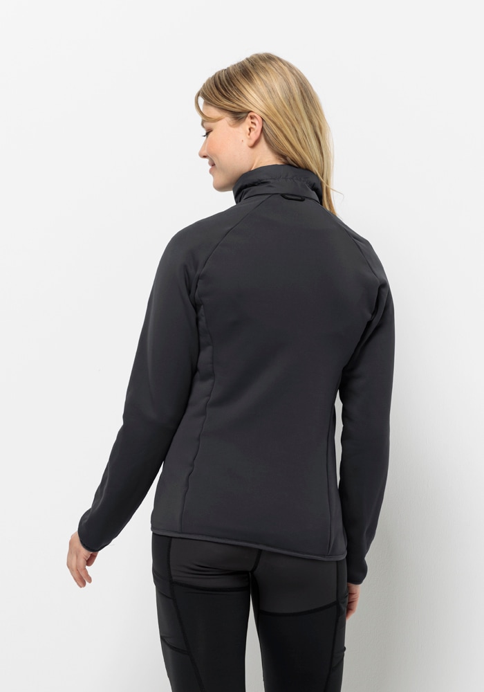 Jack Wolfskin 3-in-1-Funktionsjacke »GLAABACH 3IN1 JKT W«, (2 teilig), mit Kapuze