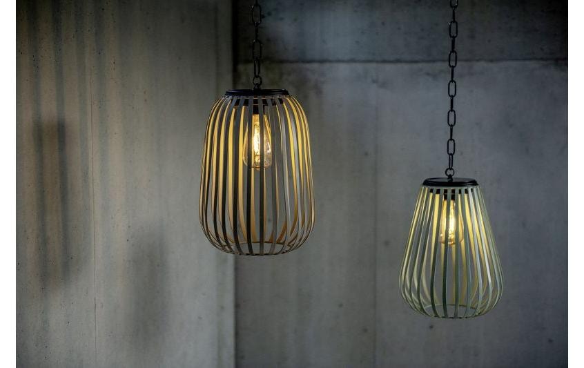 STT LED Pendelleuchte »Solar Industrial Mint«