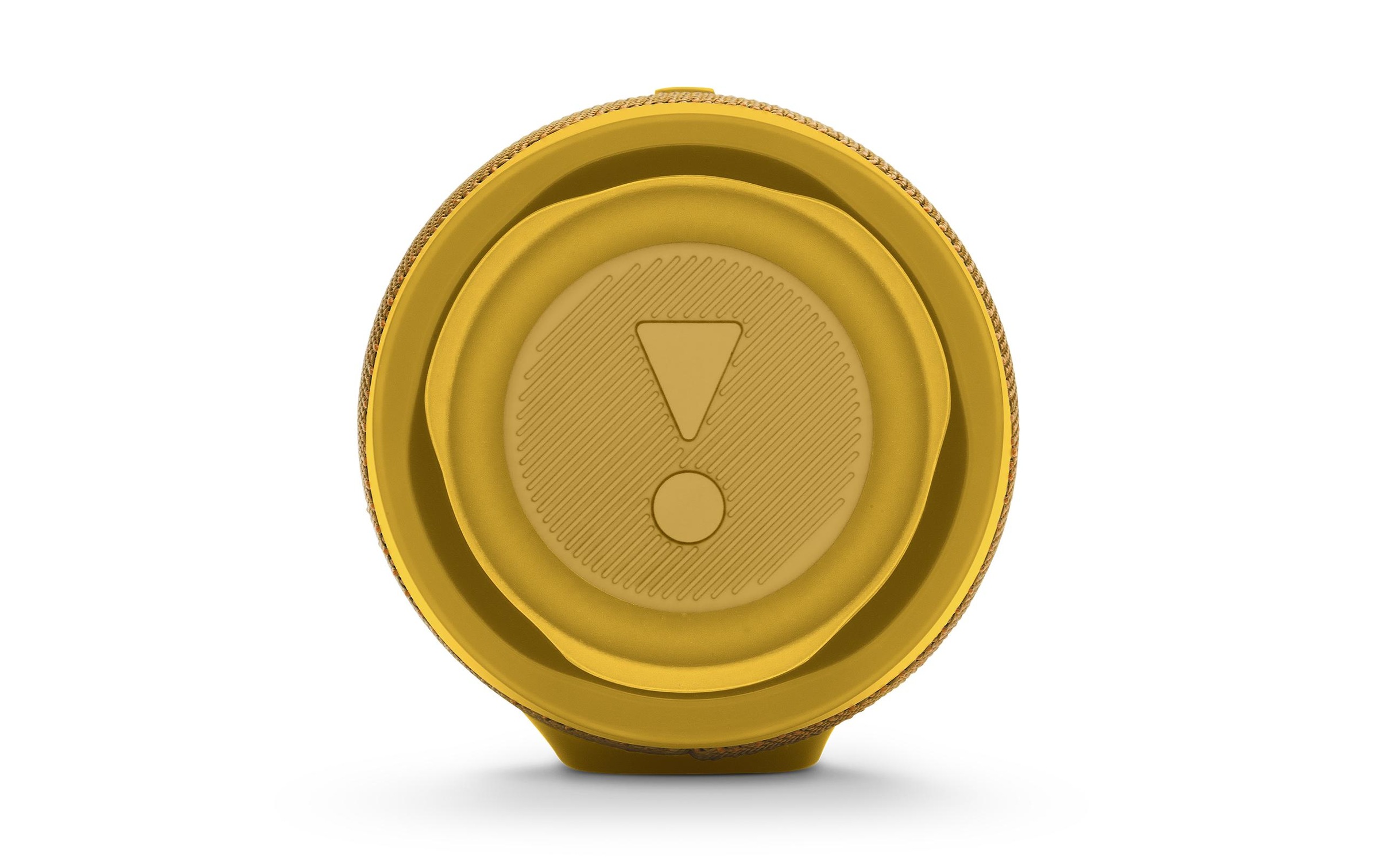 JBL Bluetooth-Lautsprecher »Charge 4 Gelb Goldfarben«