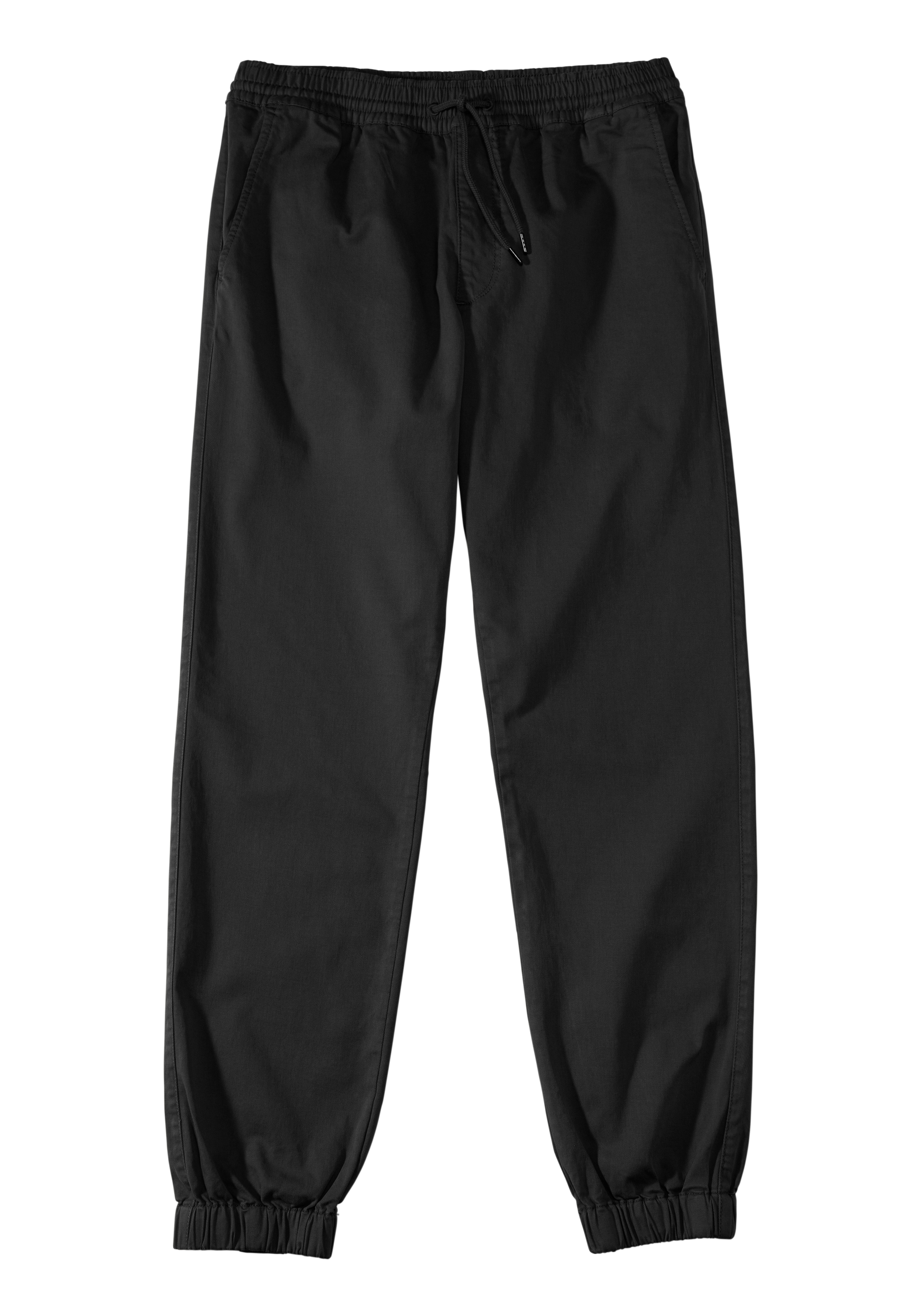 John Devin Jogger Pants »Jogg Pants«, mit normaler Leibhöhe aus elastischer Baumwoll-Qualität