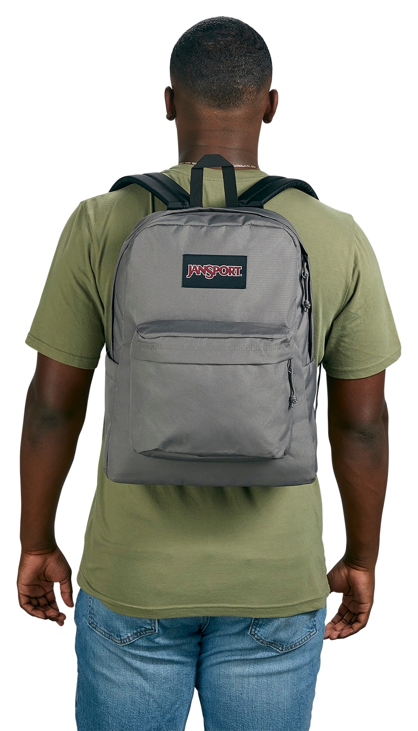 Jansport Freizeitrucksack »SuperBreak Plus«, im schlichten Look