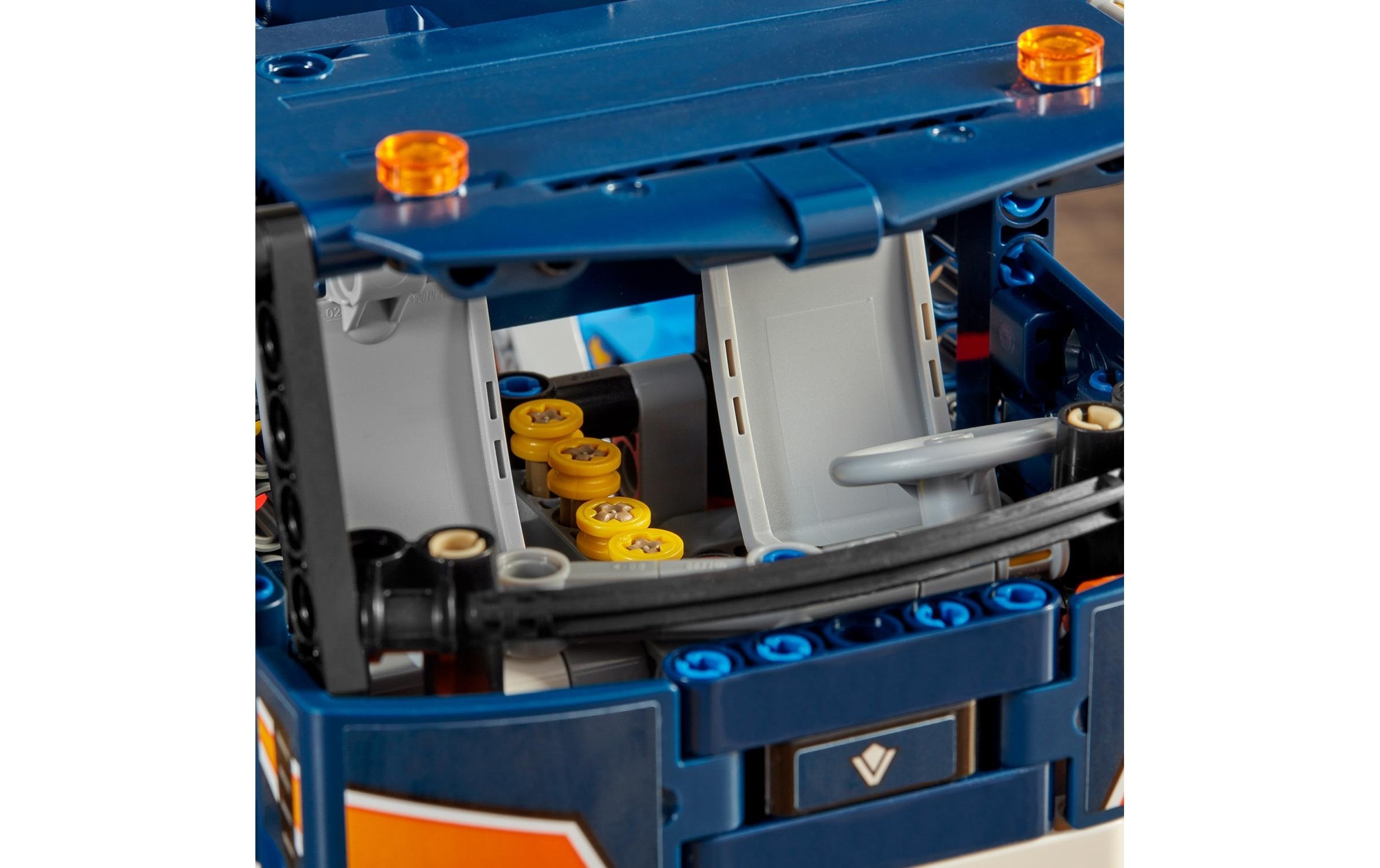 LEGO® Spielbausteine »Technic Betonmischer-LKW«, (1163 St.)