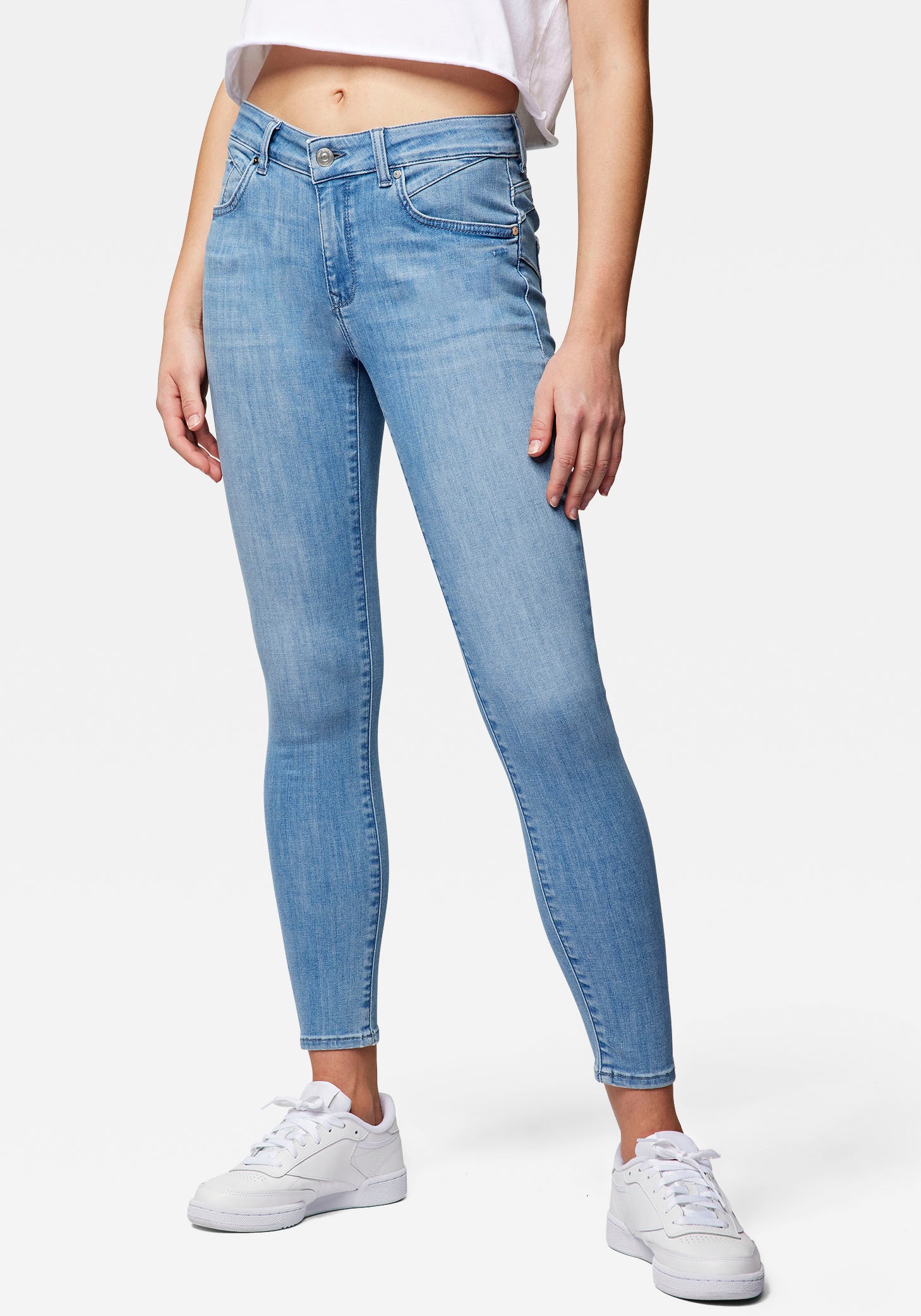 Mavi Skinny-fit-Jeans »Adriana« | shoppen Jelmoli-Versand online