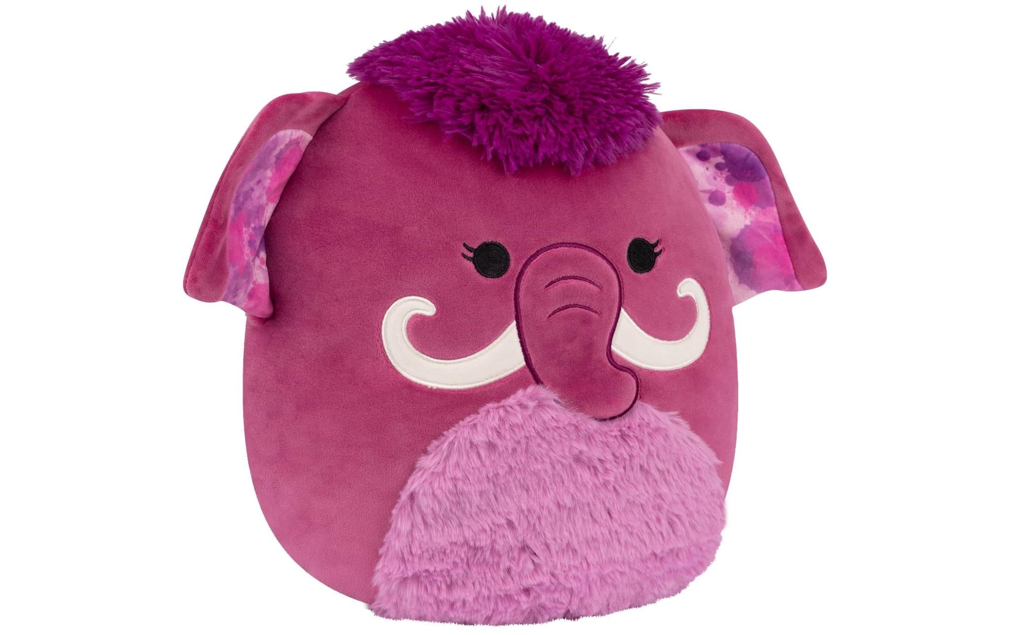 Squishmallow Plüschfigur »Mammut Magdalena 30 cm«