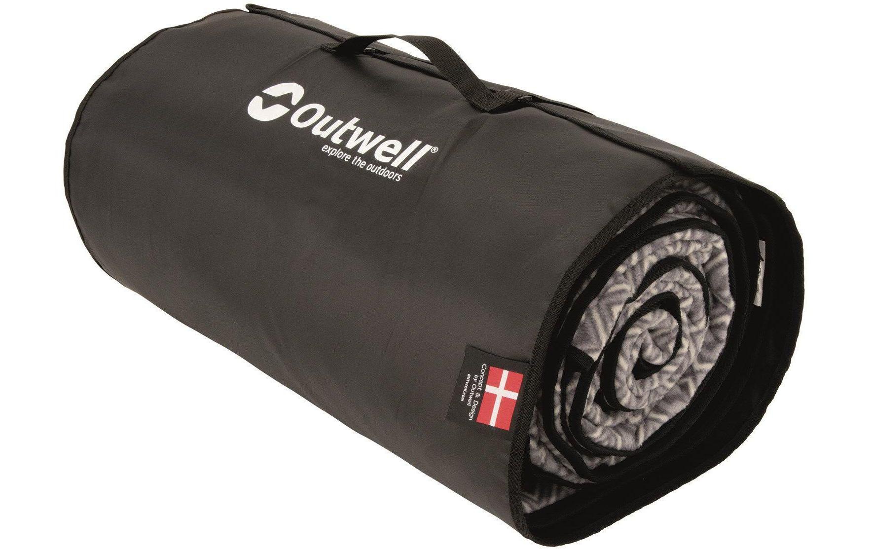 Outwell Zeltunterlage »Flat Woven«