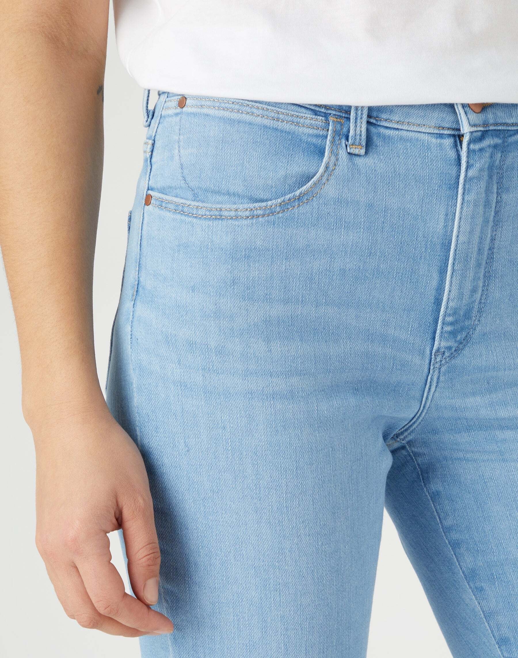 Wrangler Slim-fit-Jeans »Wrangler Jeans Slim«