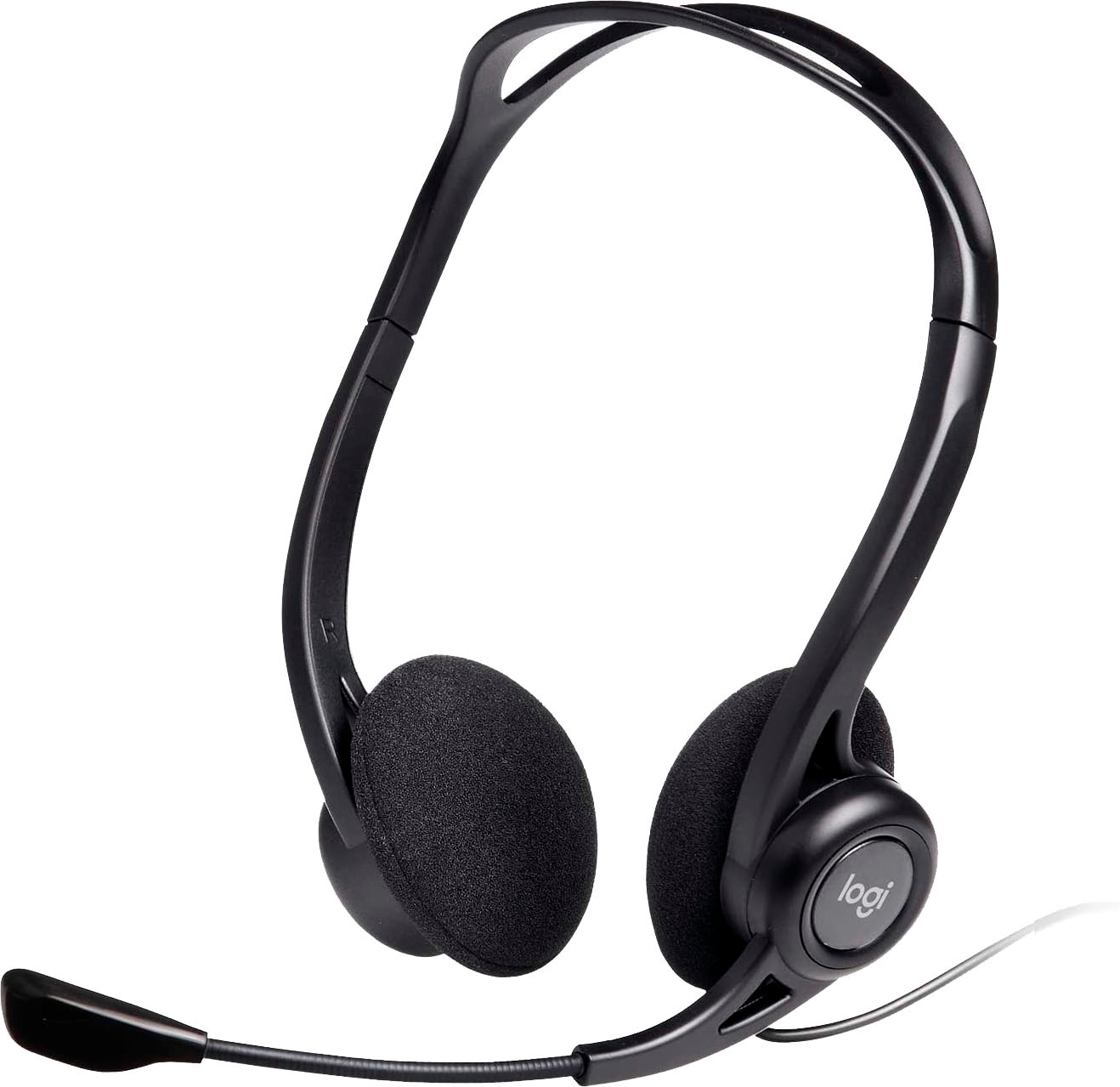 Logitech PC-Headset »PC 960 Headset USB«