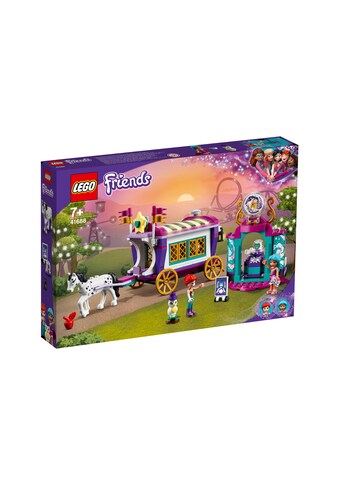 LEGO® Konstruktionsspielsteine »Magischer Wohnwagen 4« kaufen
