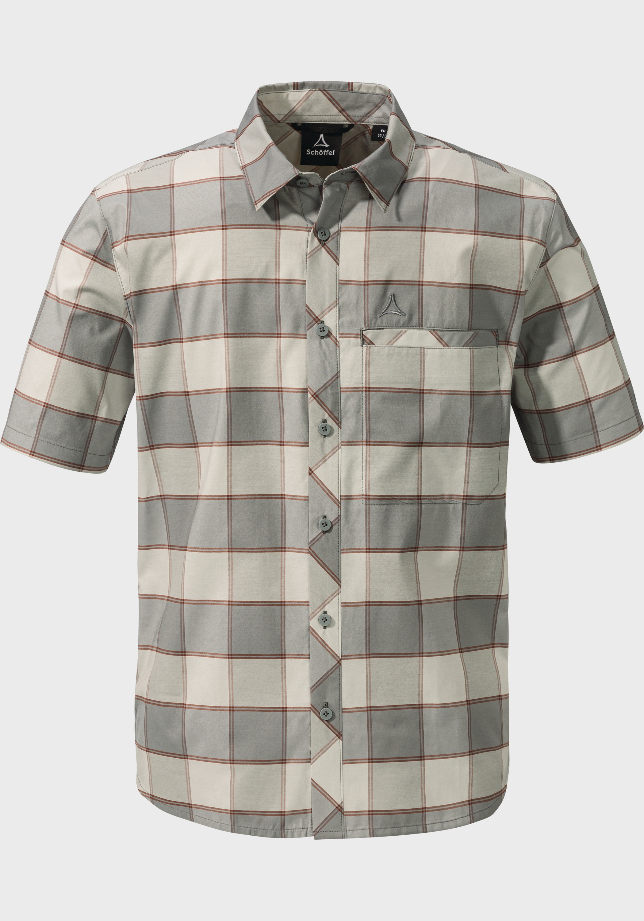Schöffel Outdoorhemd »Shirt Buchstein M«