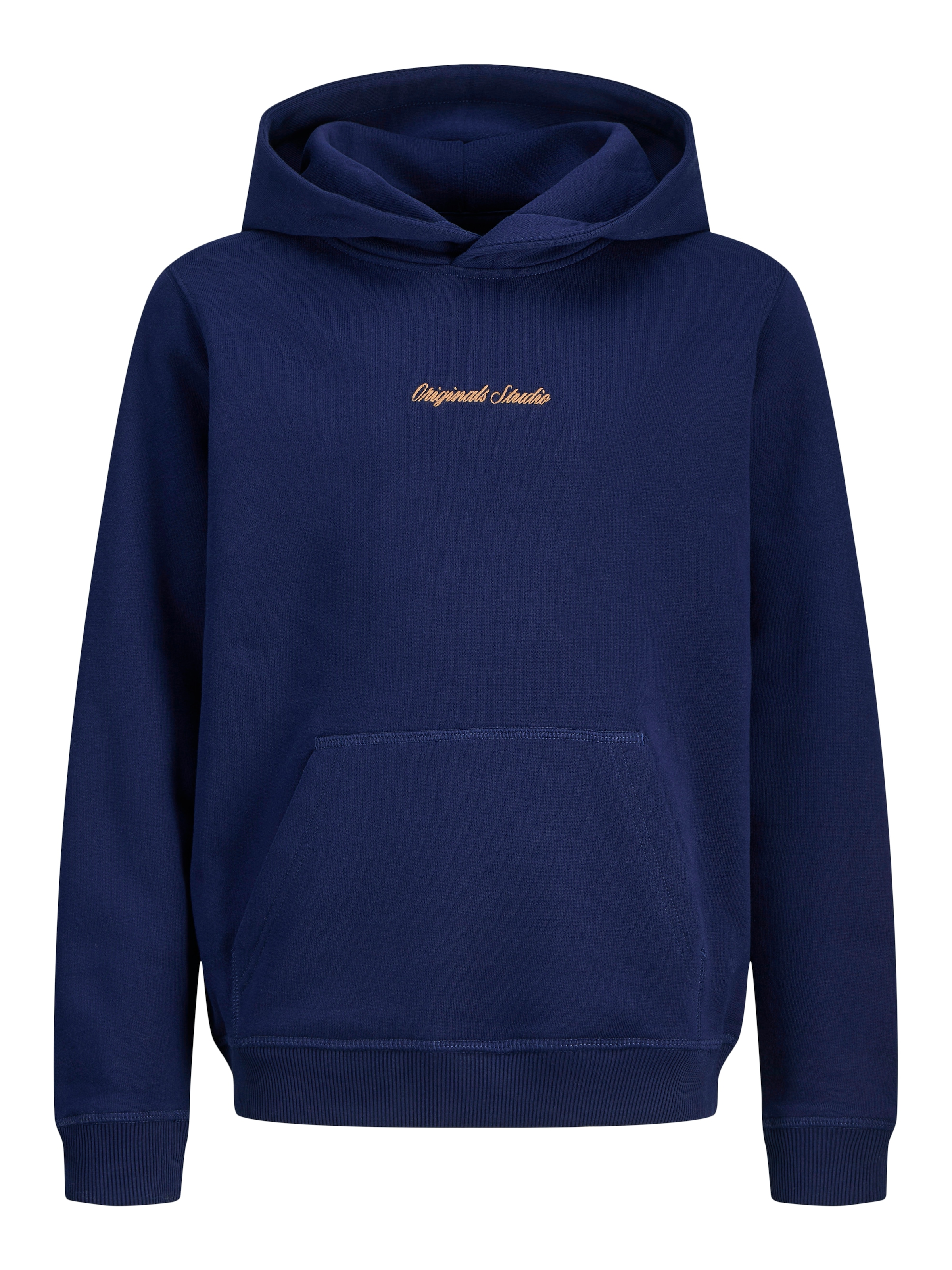 Jack & Jones Junior Kapuzensweatshirt »JORNORREBRO EMB SWEAT HOOD NOOS JNR«