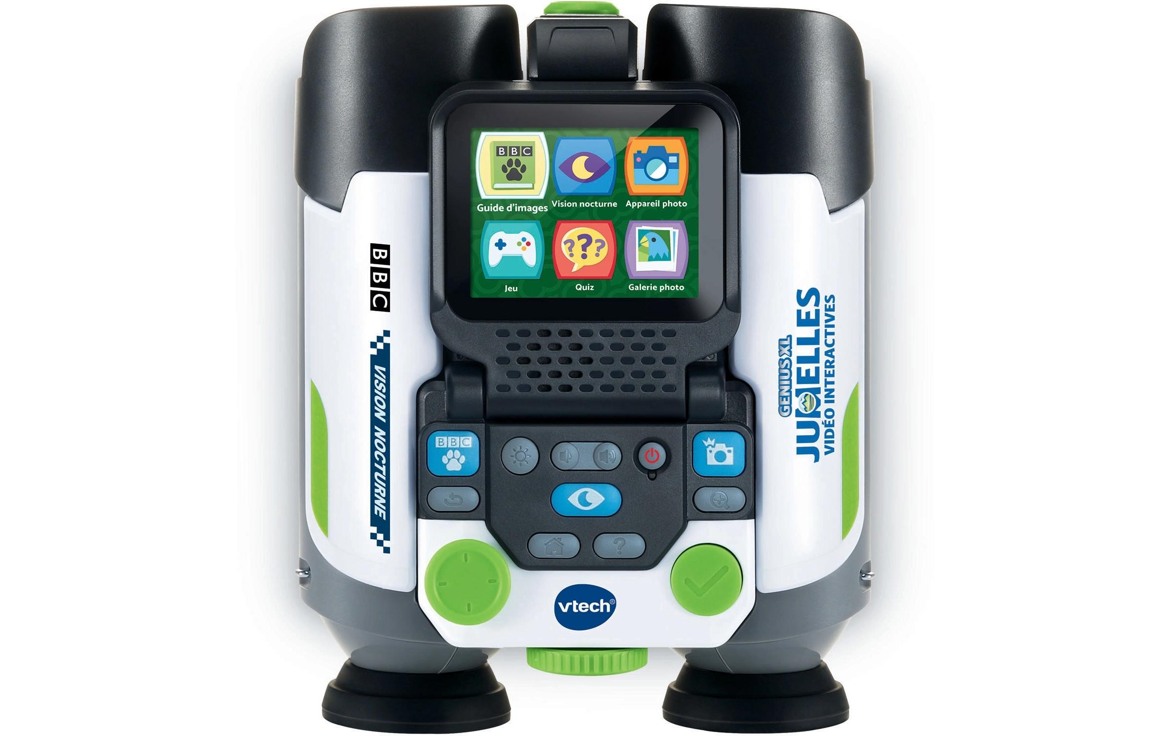 Vtech® Fernglas »Genius XL Jumelles vidéo interactives -FR-«