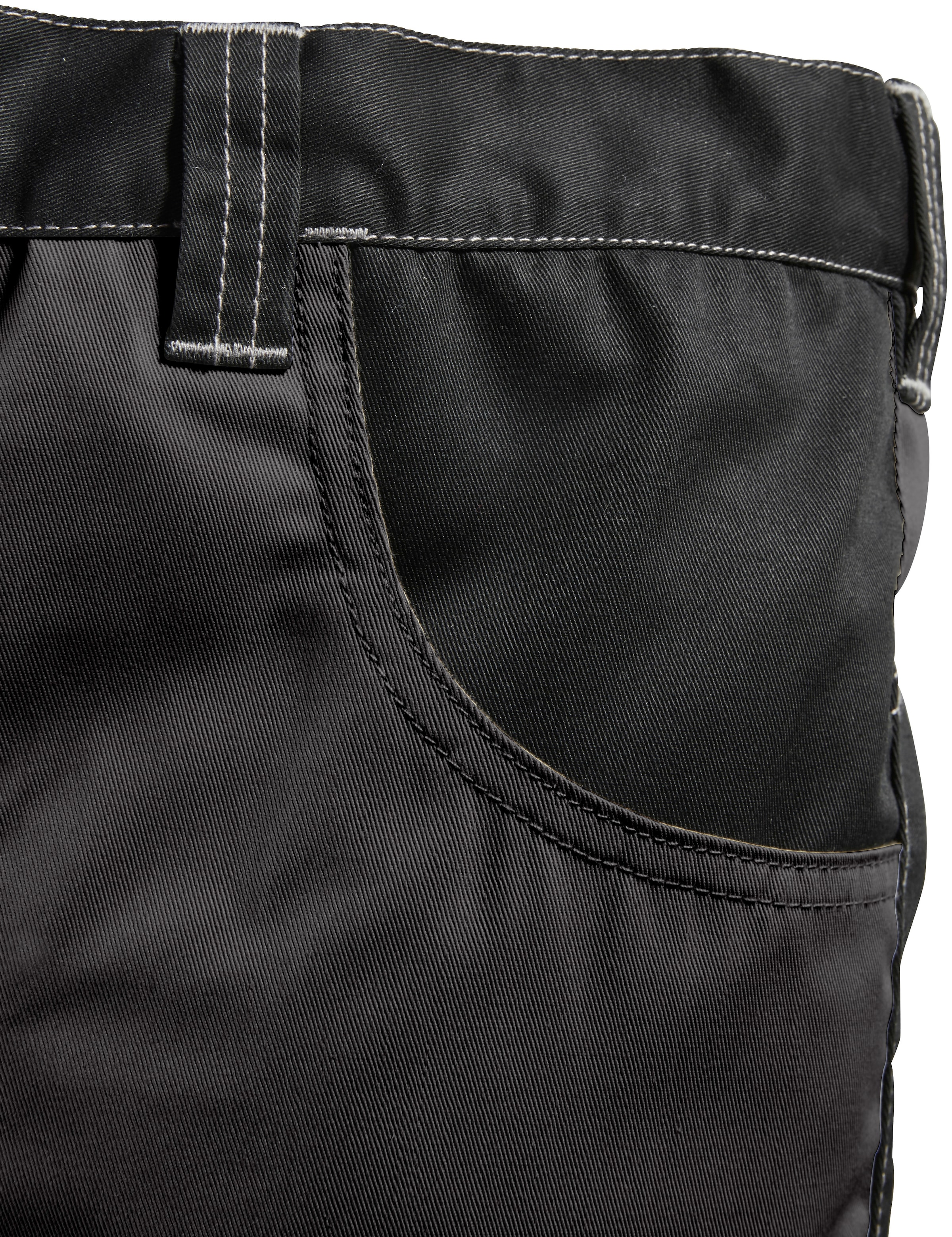 Northern Country Arbeitsshorts »Worker«, mit elastischem Bund, 8 praktischen Taschen, robuste Qualität