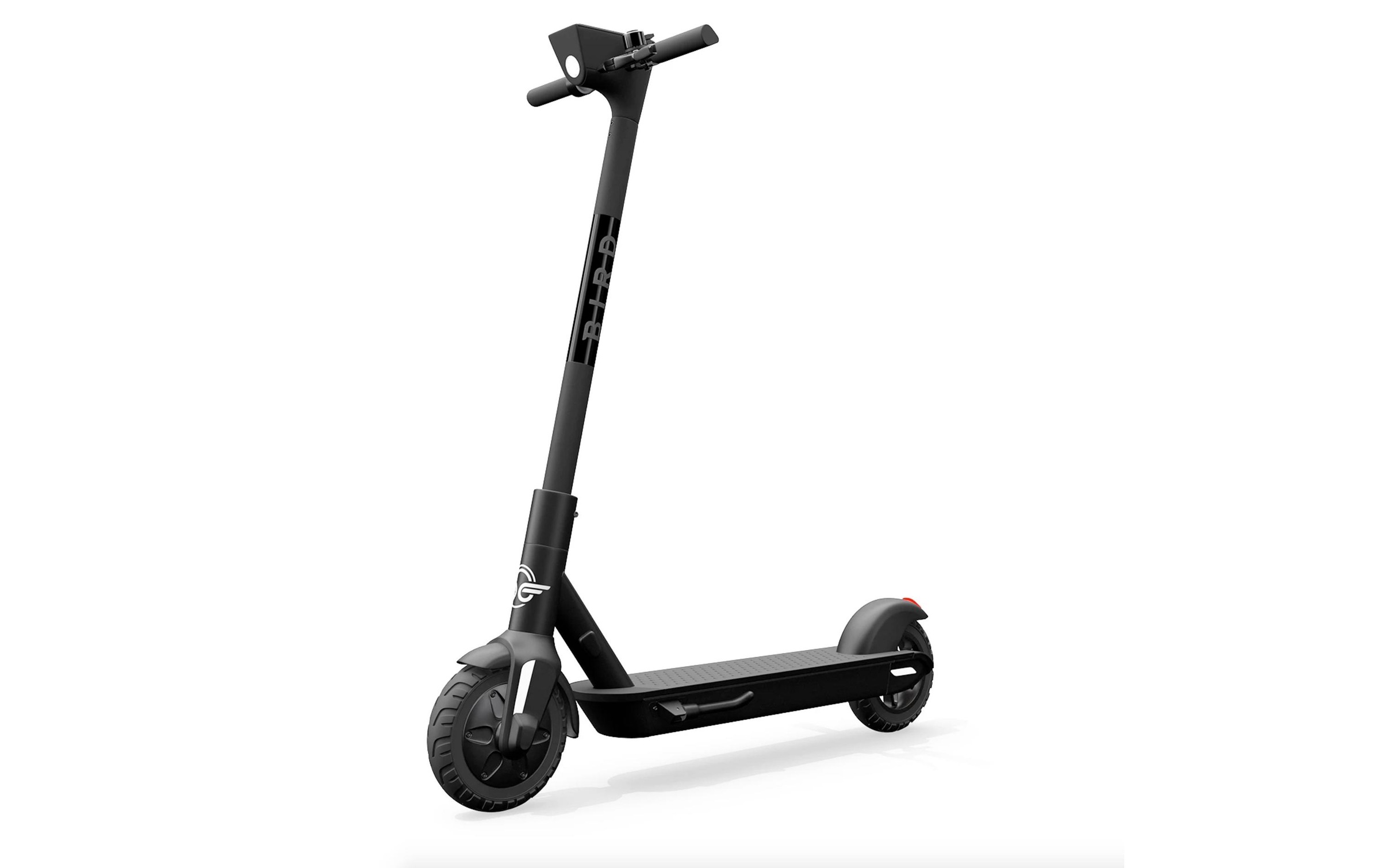 E-Scooter »One Black,« 20 km/h 40 km