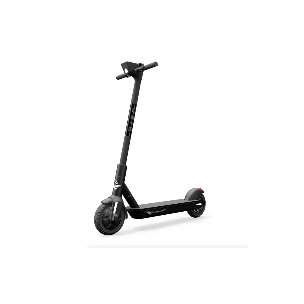 E-Scooter »One Black,«, 20 km/h, 40 km