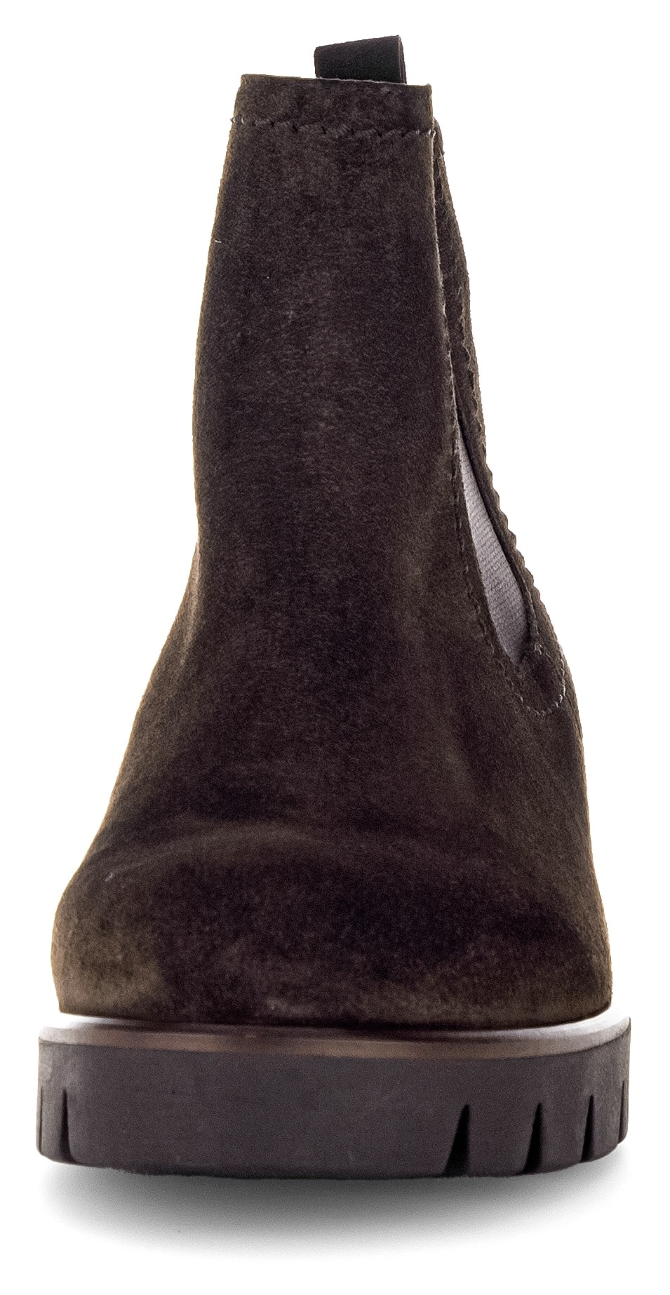 Gabor Chelseaboots, Blockabsatz, Stiefelette mit Best Fitting Ausstattung