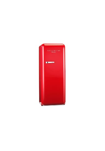 Kühlschrank »Frescolino Classic rot«, Frescolino Classic rot, 152,4 cm hoch, 60 cm breit