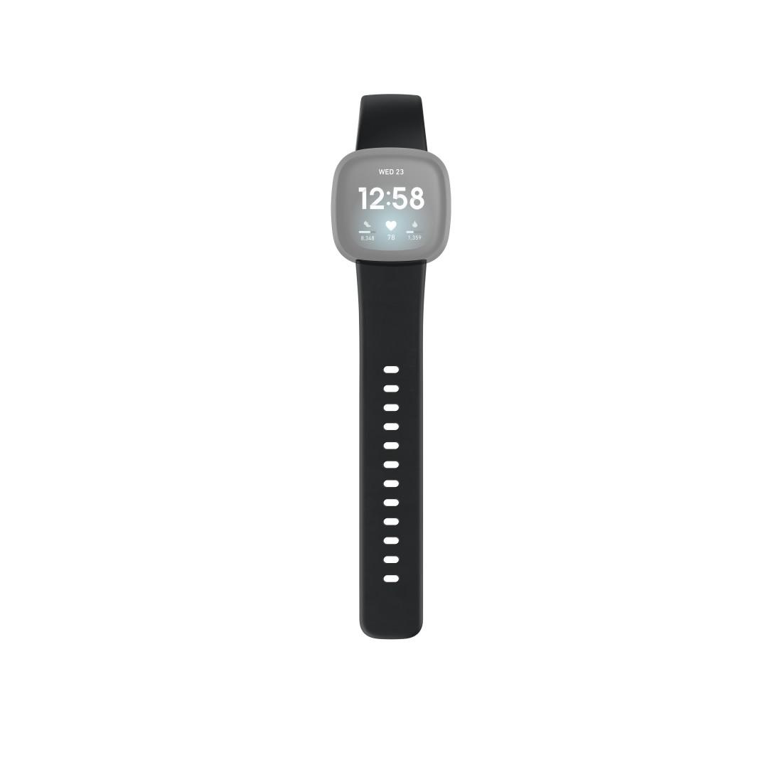 ✵ Hama Smartwatch-Armband »Ersatzarmband für Fitbit Versa 3/4/Sense (2),  TPU, 22 cm/21 cm« online bestellen | Jelmoli-Versand