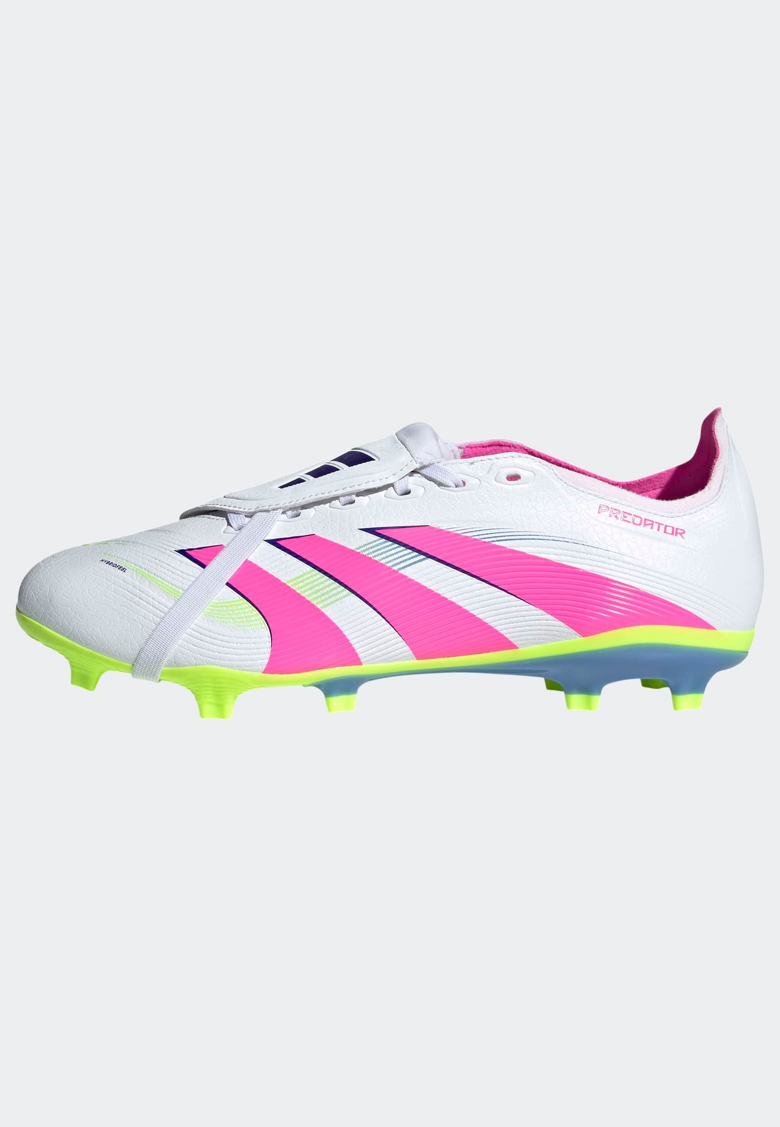 adidas Performance Fussballschuh »PREDATOR LEAGUE FOLD-OVER TONGUE FG/MG«