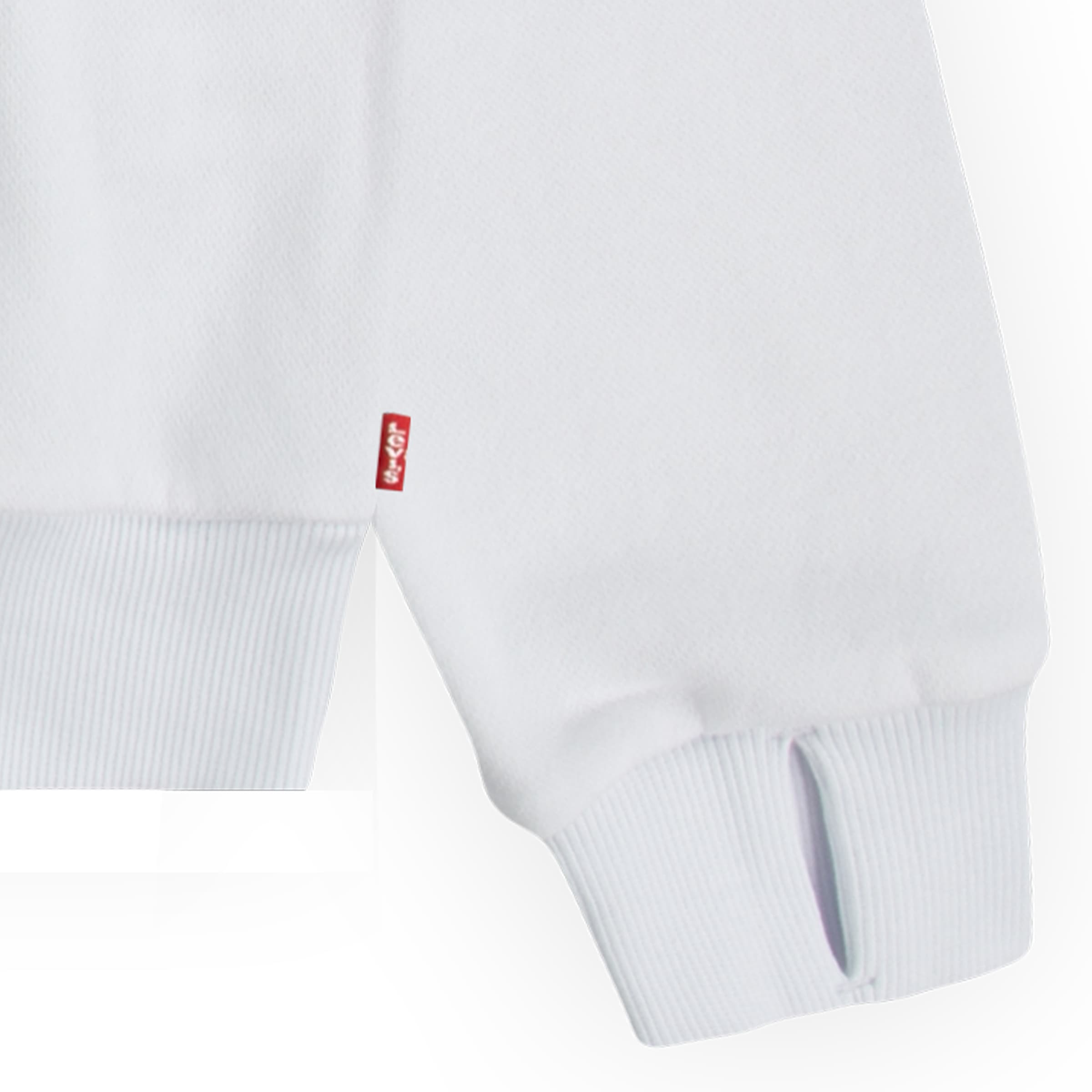 Levi's® Kids Hoodie »LVG BATWING PATCH HOODIE«