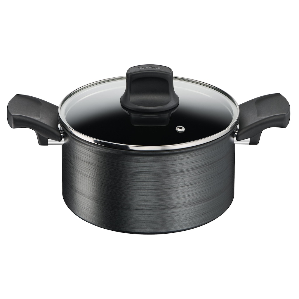 Tefal Kochtopf »Titanium Fusio«, Aluminium