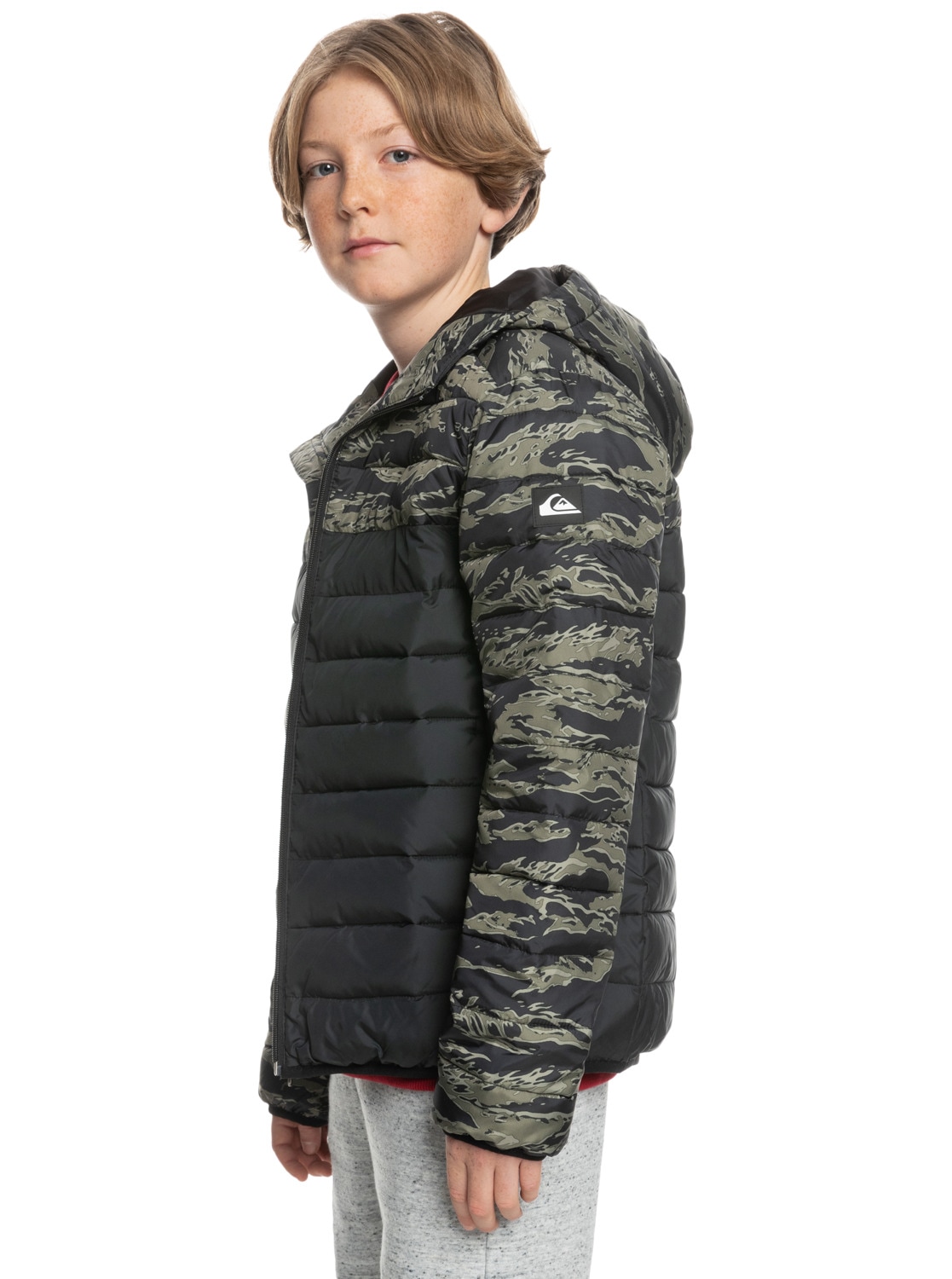 Quiksilver Daunenjacke »Scaly Mix«