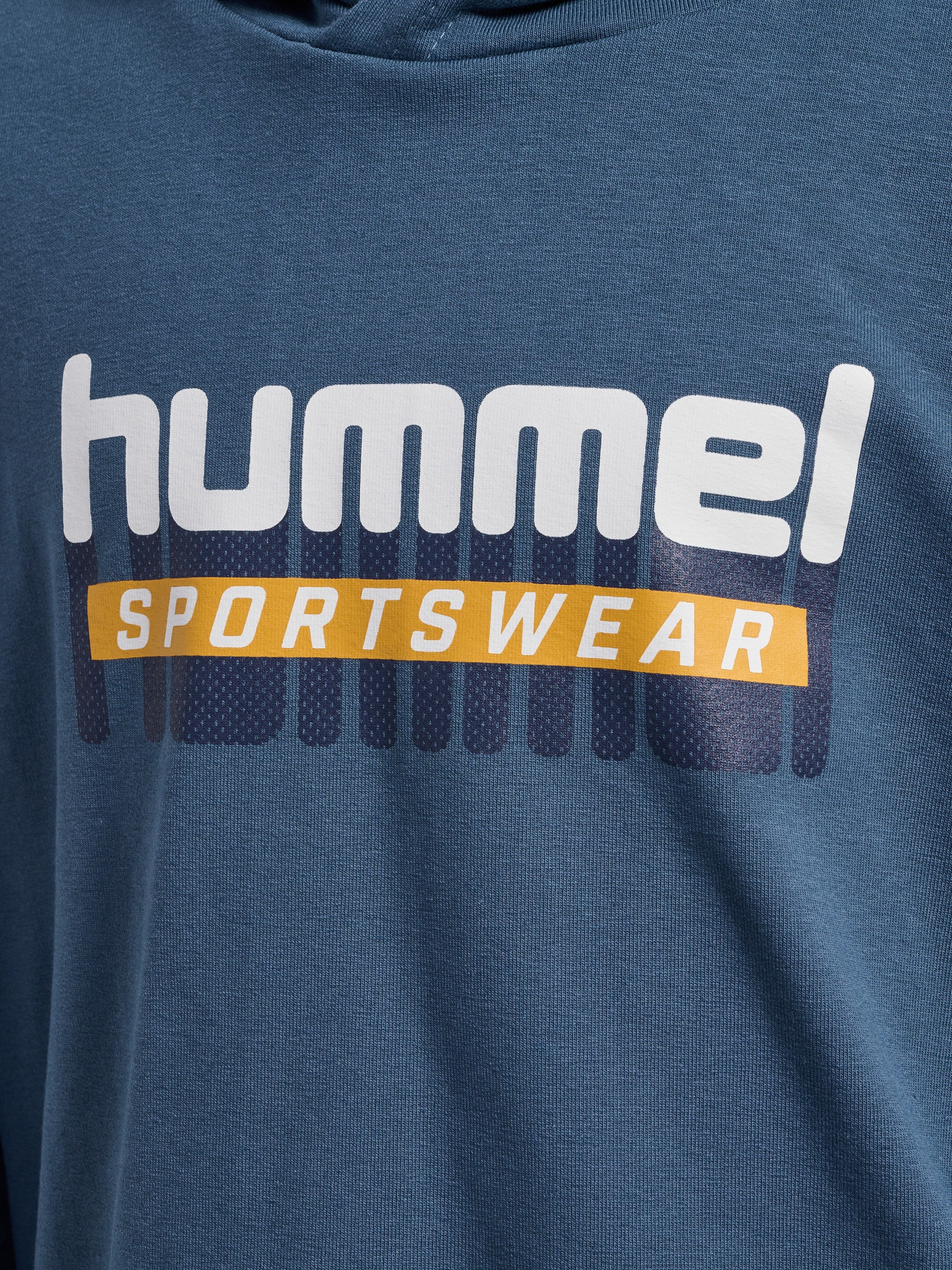 hummel Kapuzensweatshirt, für Kinder
