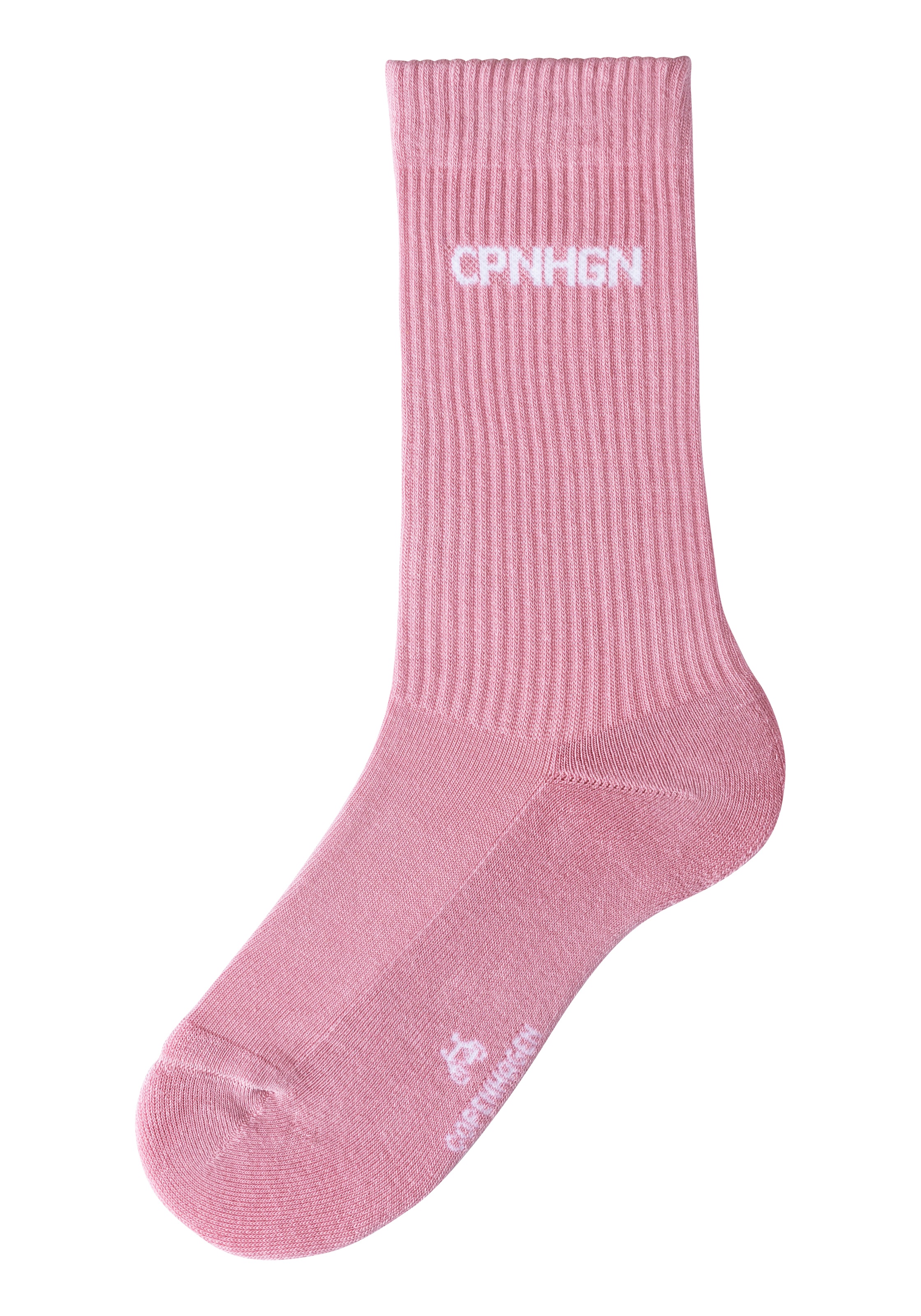 Copenhagen Studios Tennissocken, (Packung, 3 Paar), mit Halbfussfrottee