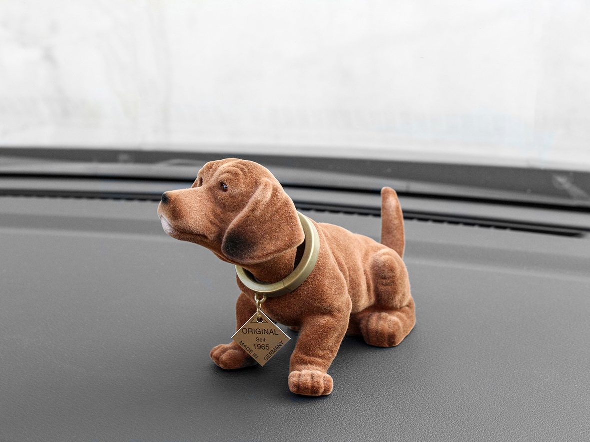 Formula Spielfigur »Wackeldackel«, 17 cm