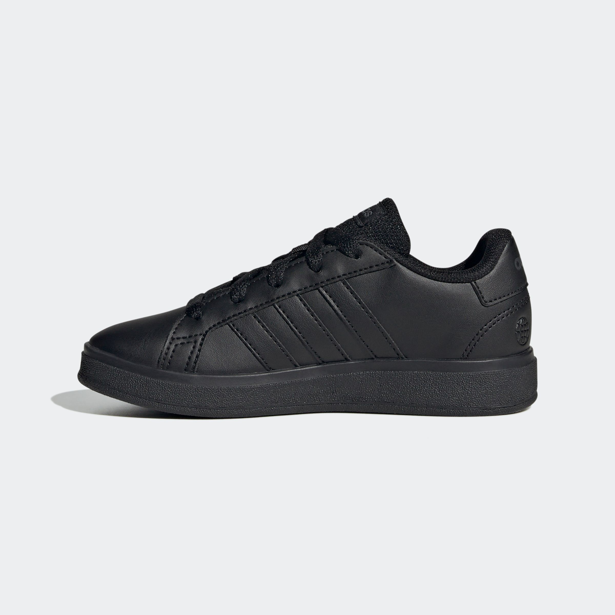 adidas Sportswear Sneaker »GRAND COURT LIFESTYLE TENNIS LACE-UP«, Design auf den Spuren des adidas Superstar