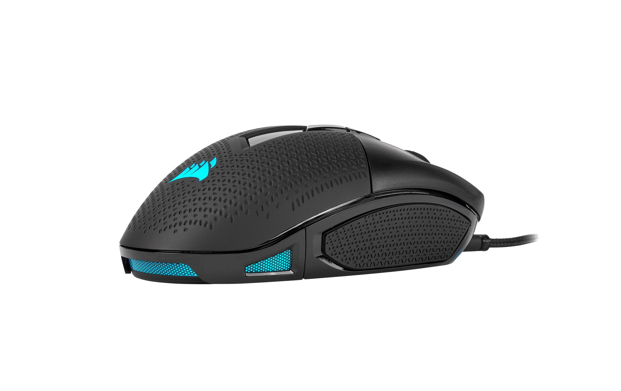 Corsair Gaming-Maus »Nightsword RGB Performance«, kabelgebunden