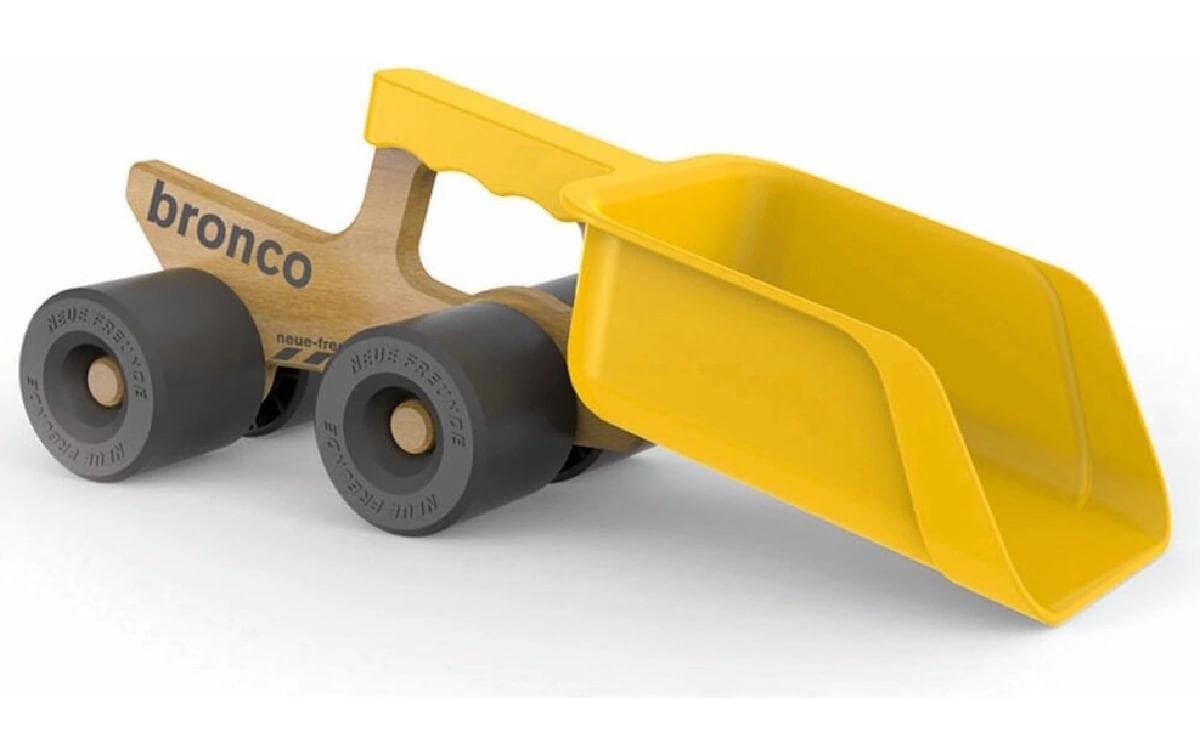 Spielzeug-Auto »Neue Freunde Bronco«, (2 tlg.)