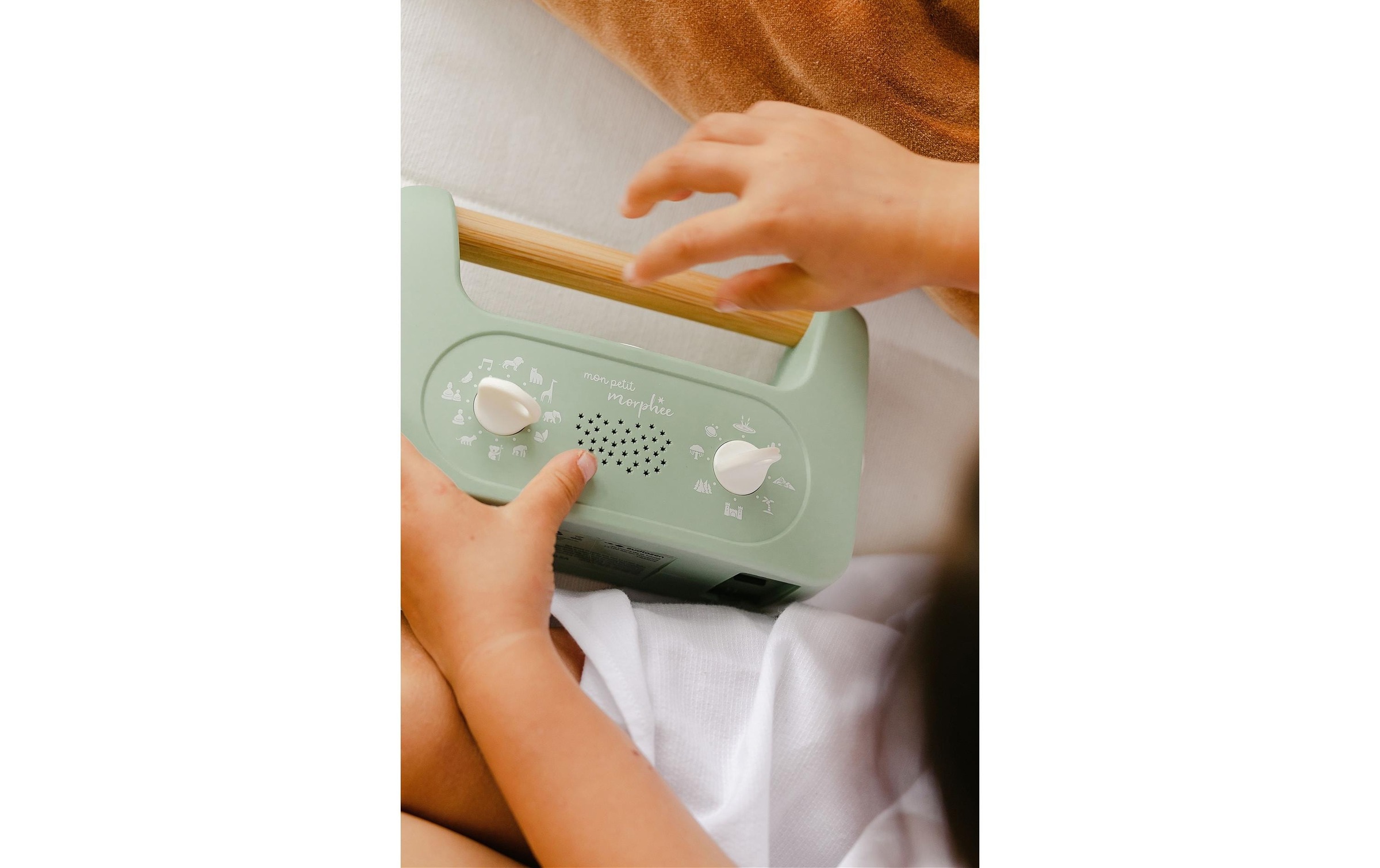 Radio »Morphée Mon petit Morphée«