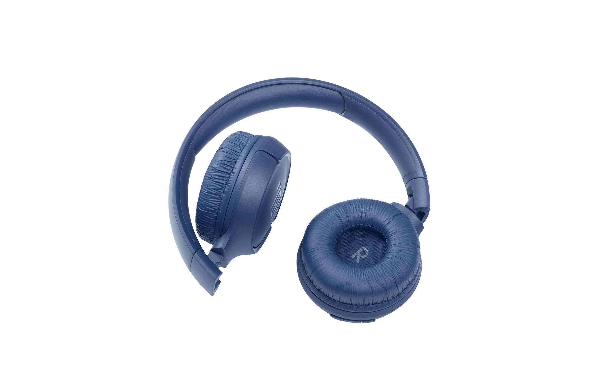 JBL On-Ear-Kopfhörer »Wireless TUNE 510 BT Blau«, On-Ear-Regler, Sprachsteuerung
