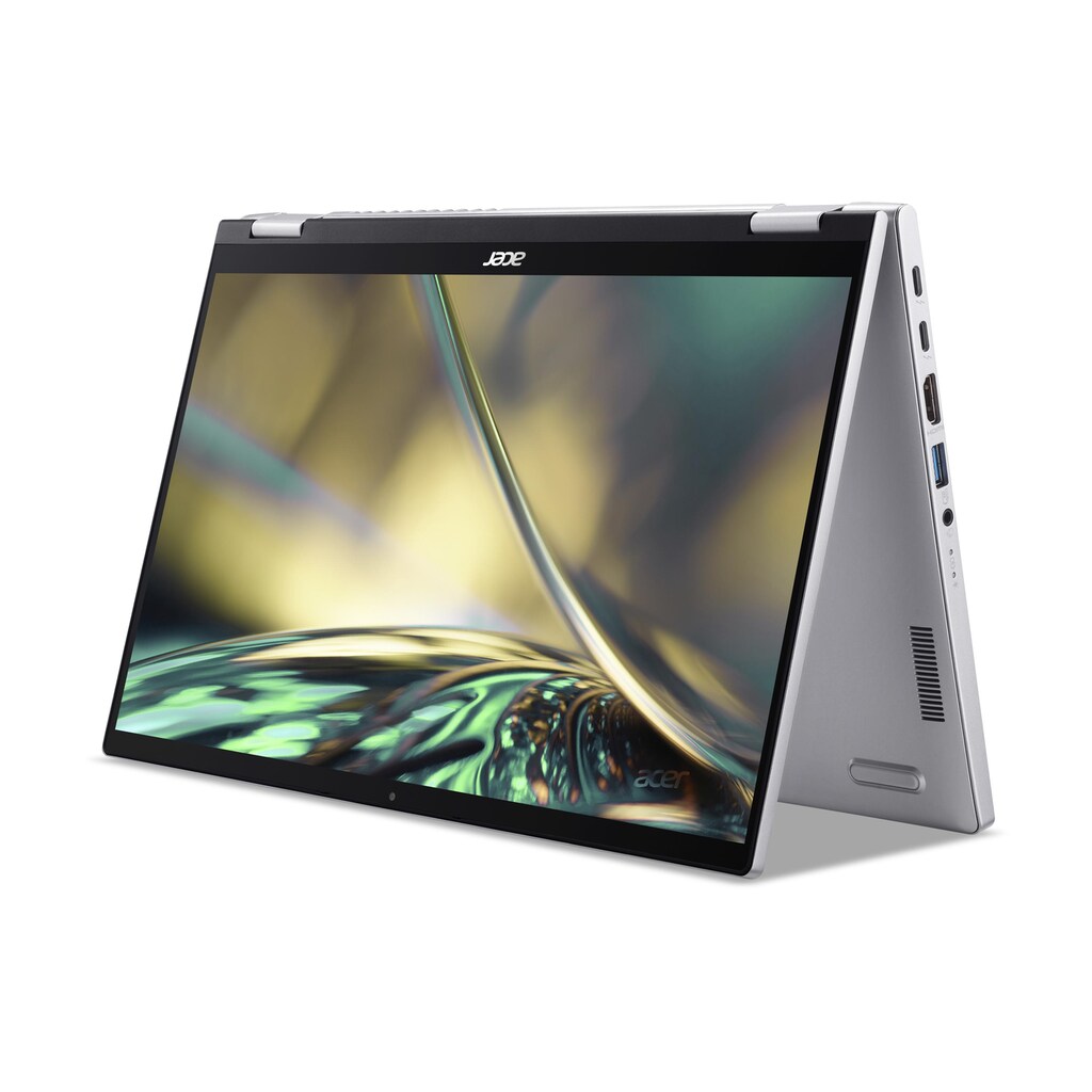 Acer Convertible Notebook »Spin 3 SP314-55N-53X«, / 14 Zoll, Intel, Core i5, Iris Xe Graphics