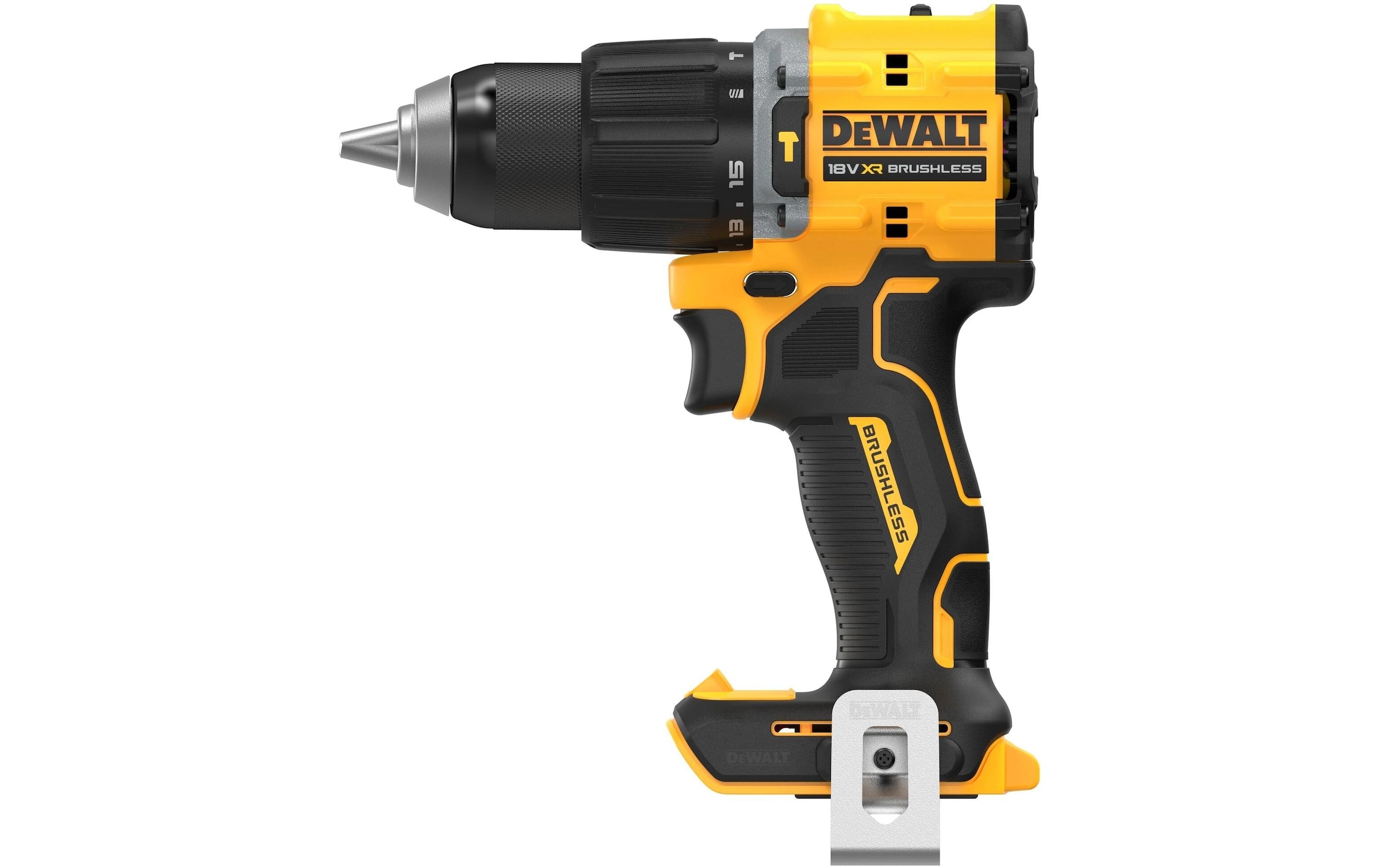 DeWalt Akku-Bohrschrauber »18 V DCD799NT-XJ Ohne Akku«