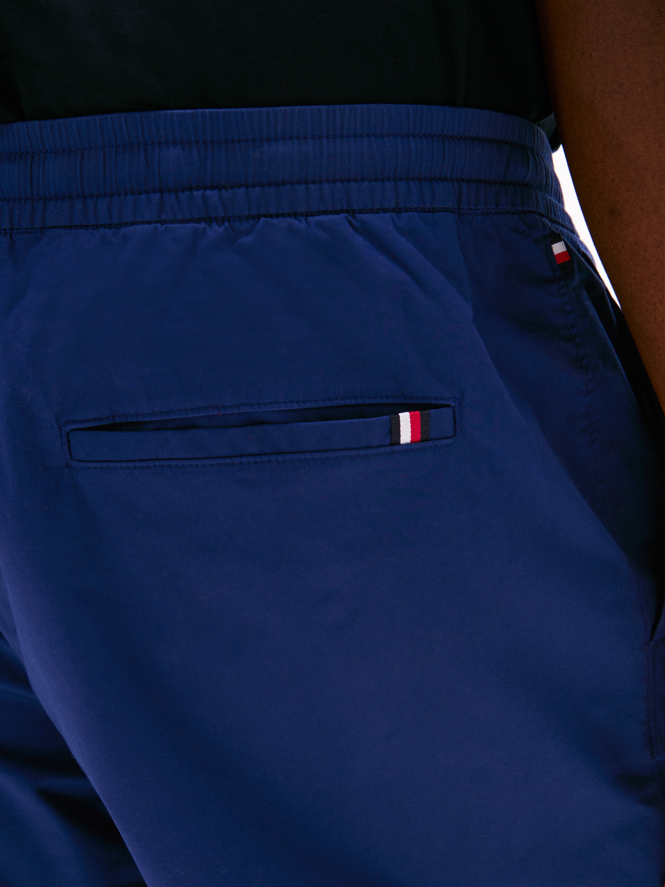 Tommy Hilfiger Big & Tall Shorts »BT-BROOKLYN PO PAPERT SHORTS-B«, Grosse Grössen