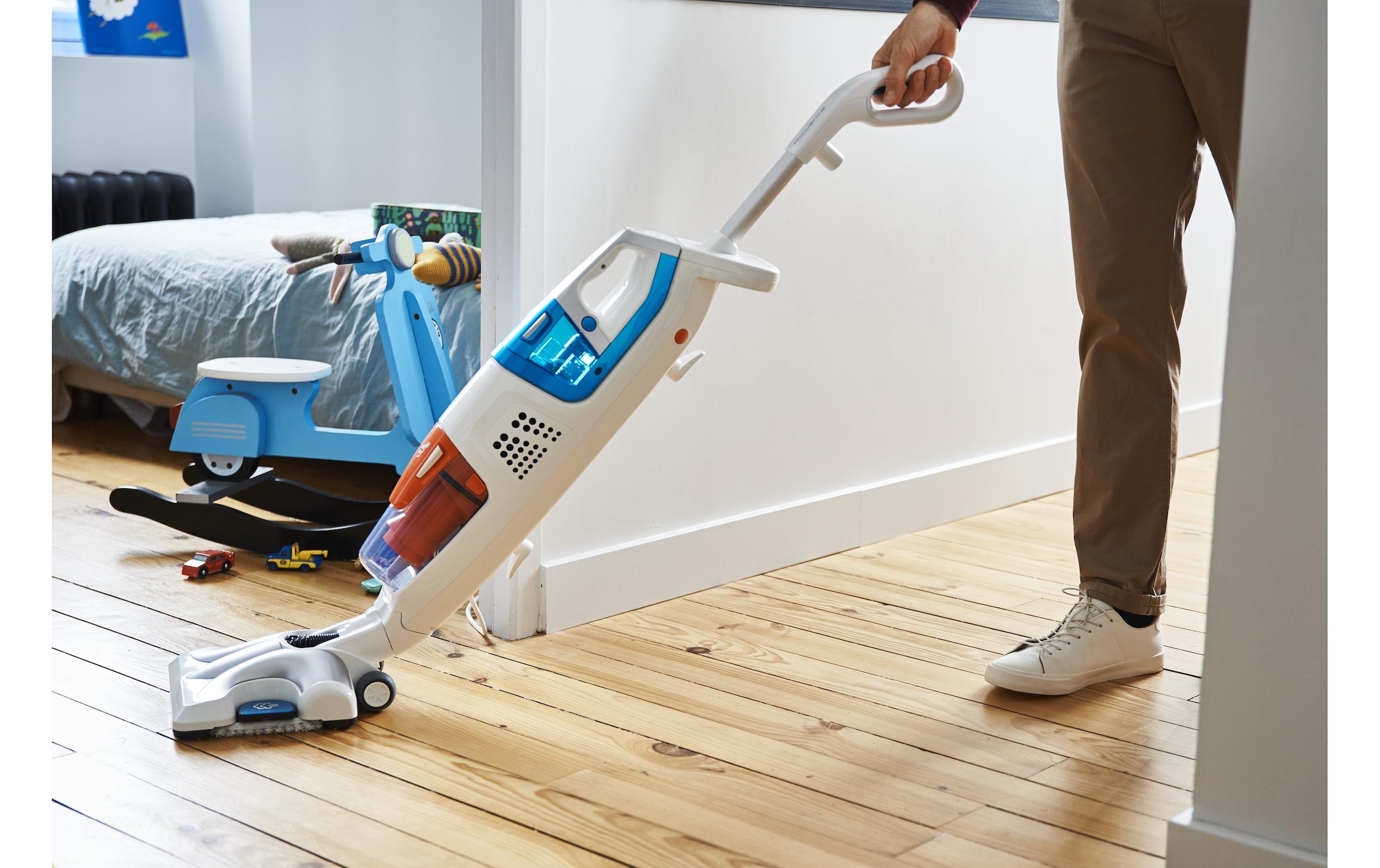 Rowenta Bodenwischer-Set »Clean«