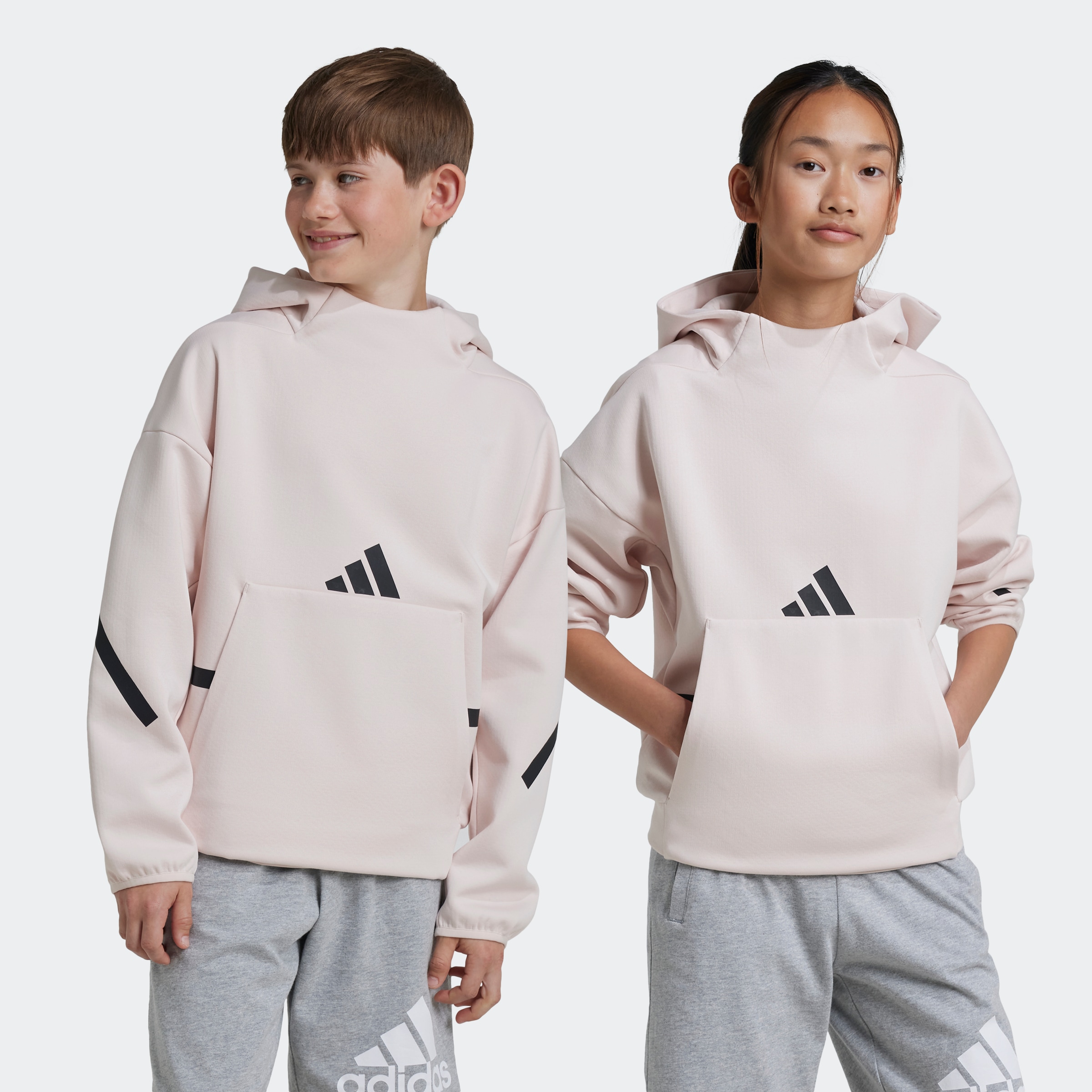 adidas Sportswear Kapuzensweatshirt »J Z.N.E. HD«