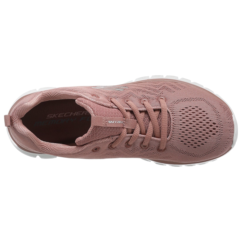 Skechers Sneaker »Graceful - Get Connected«