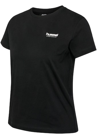 T-Shirt »HMLLGC KRISTY SHORT T-SHIRT«, (1 tlg.)