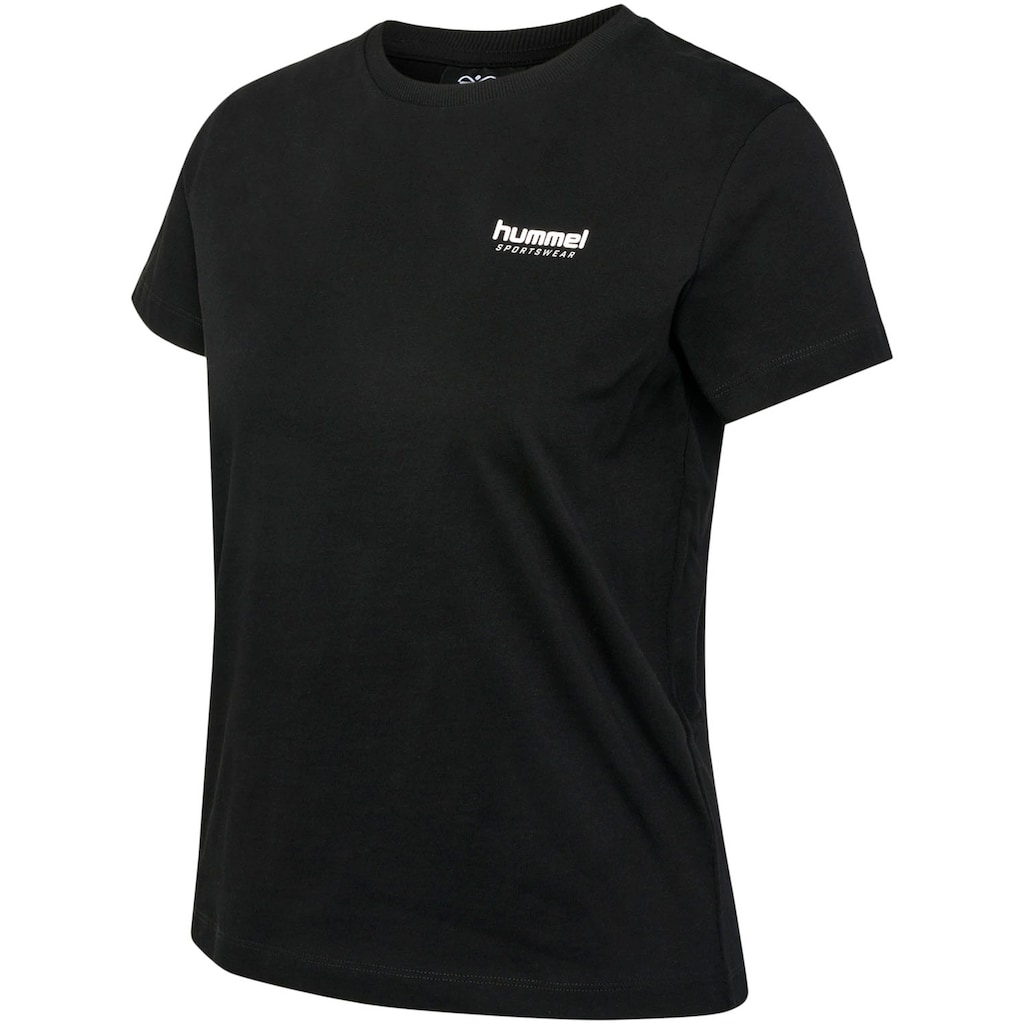 hummel T-Shirt »HMLLGC KRISTY SHORT T-SHIRT«, (1 tlg.)