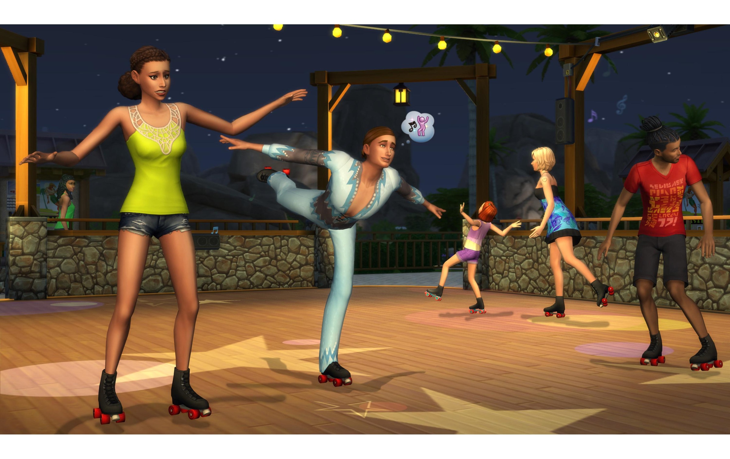 Electronic Arts Spielesoftware »Die Sims 4«, PC, Standard Edition