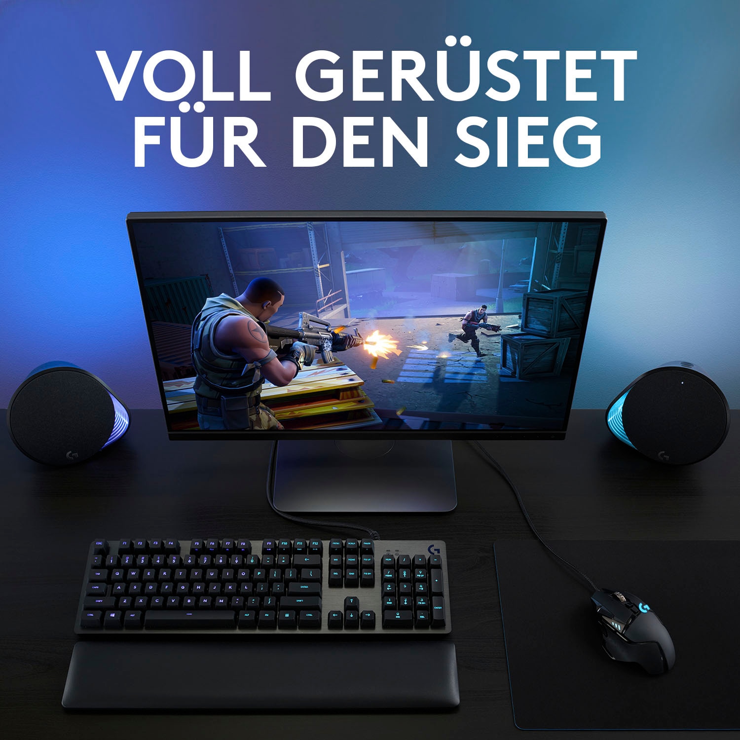 Logitech G Gaming-Maus »G502 HERO High Performance«, kabelgebunden