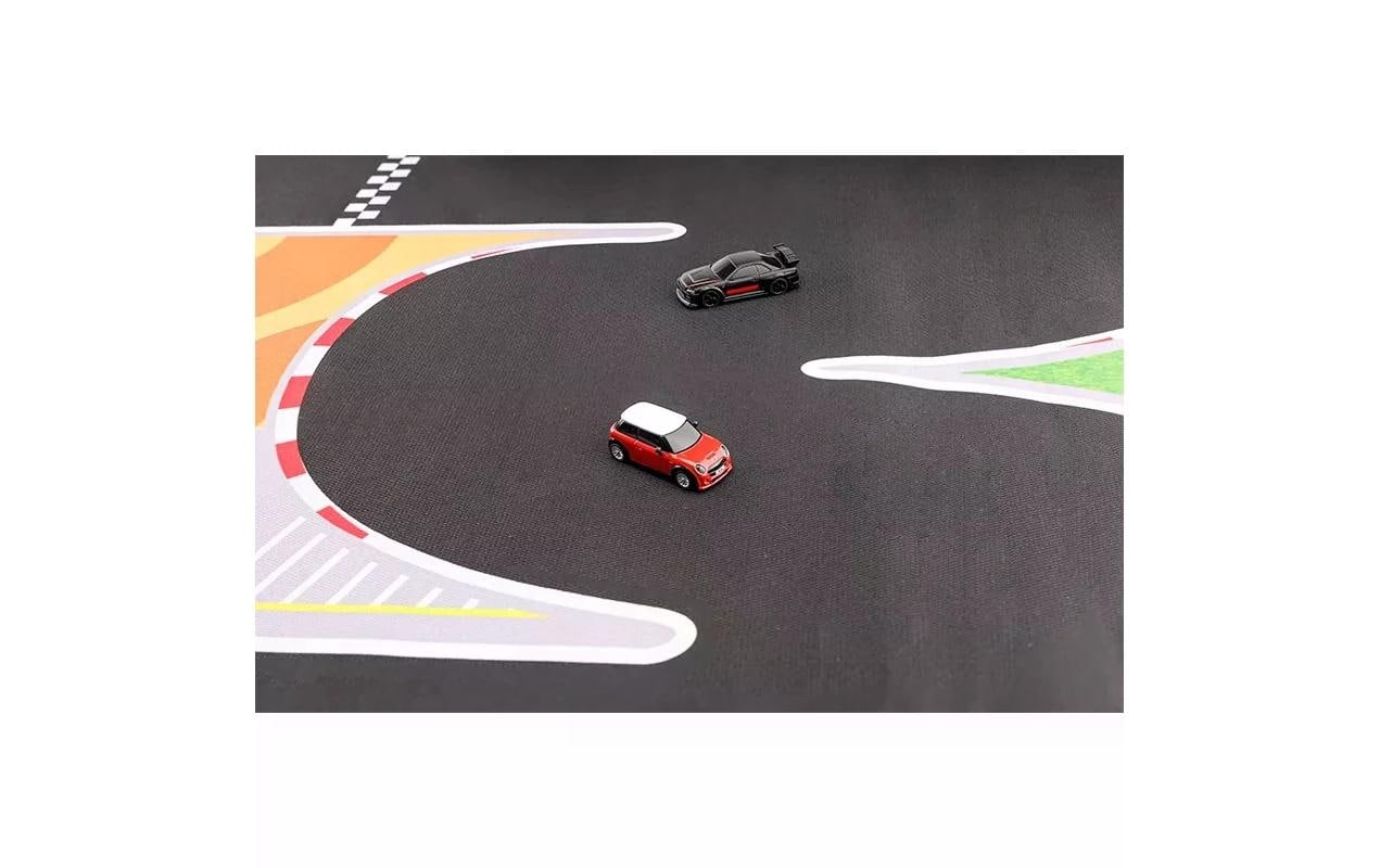 Kinderteppich »Turbo Racing XXL Micro Rally 800 x 1600 mm«