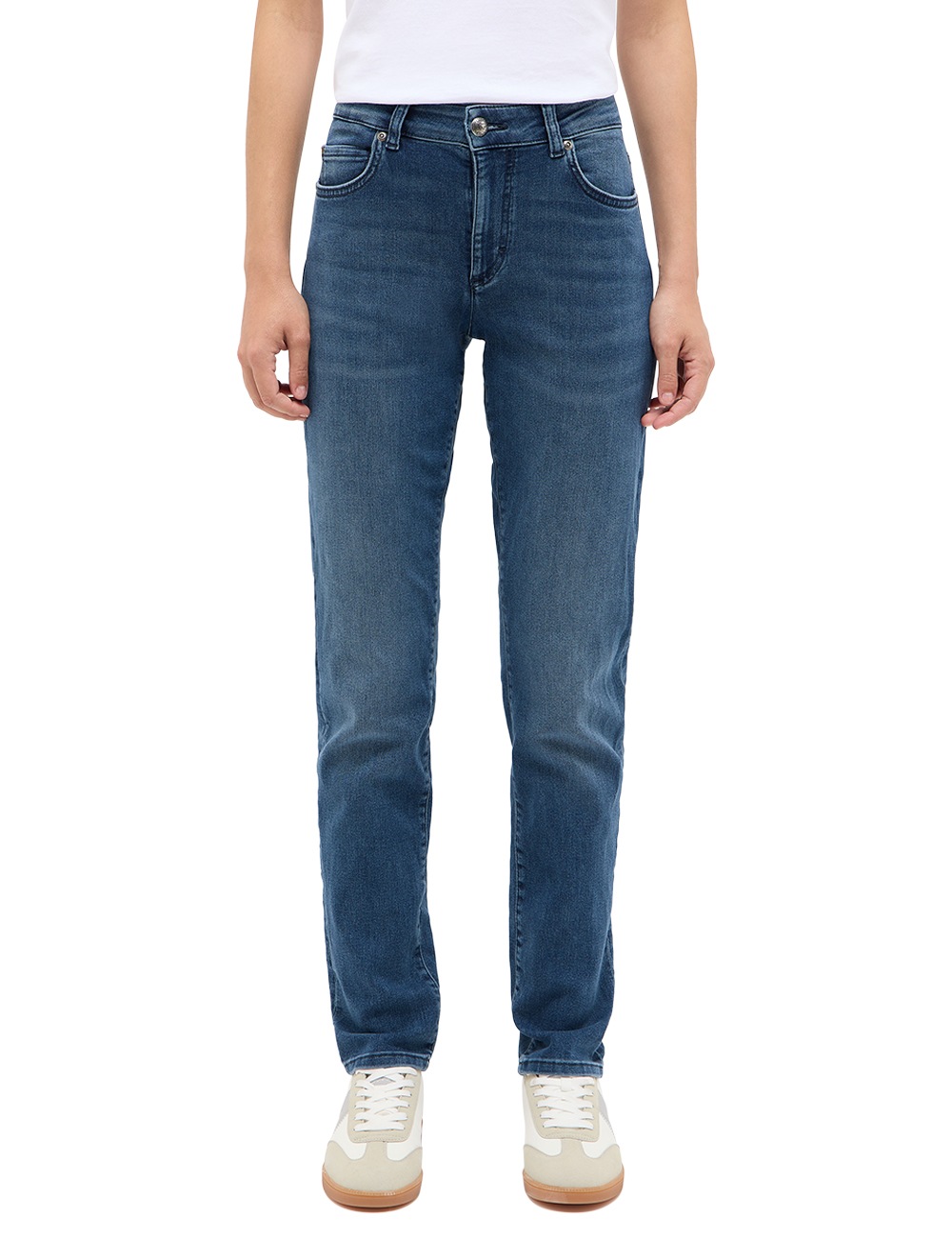 MUSTANG 5-Pocket-Jeans "Style Crosby Relaxed Slim"