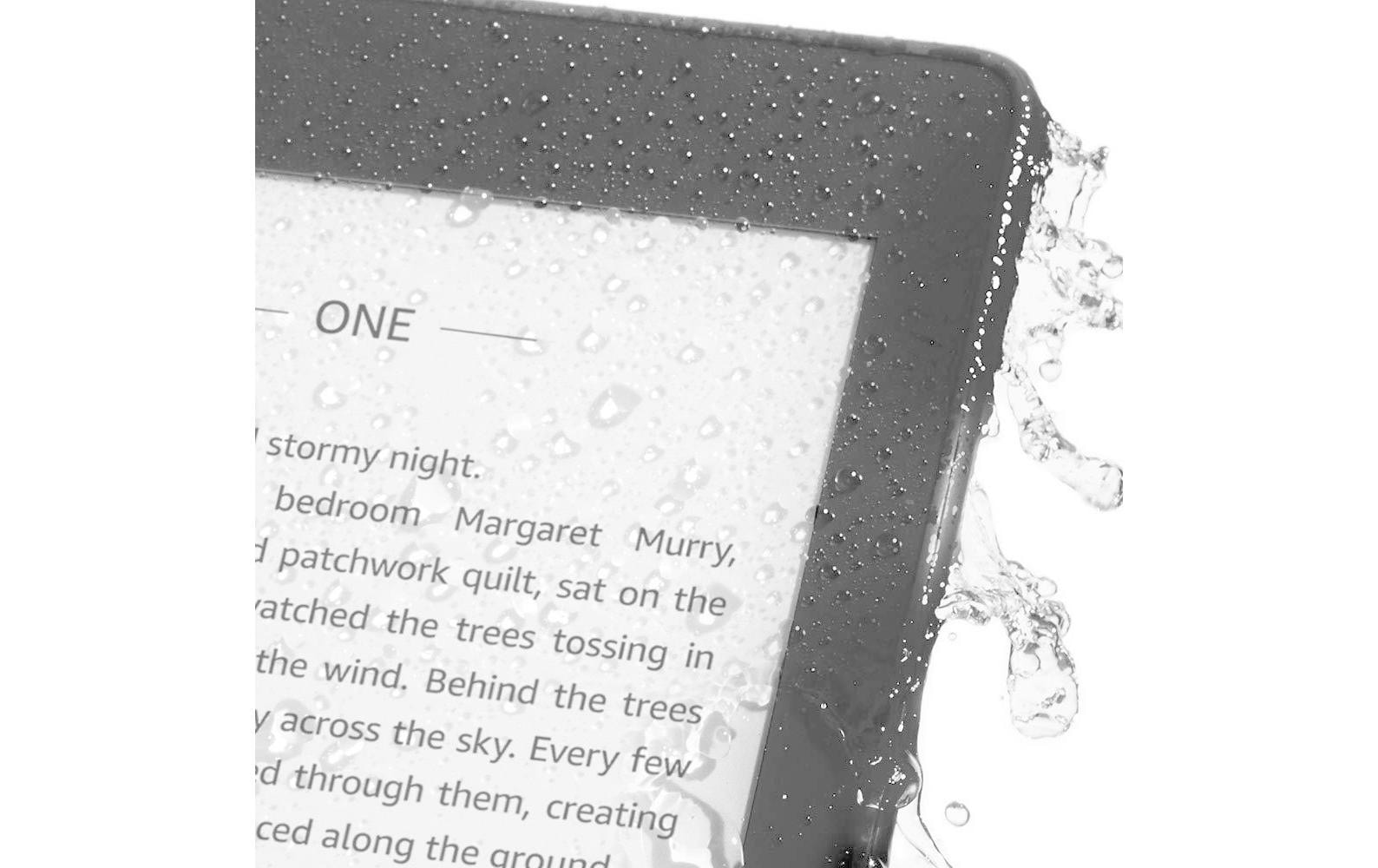 Amazon E-Book »Reader Kindle Paperwhite 2018 32 GB Special Offers«, (15,24 cm / 6 Zoll),)