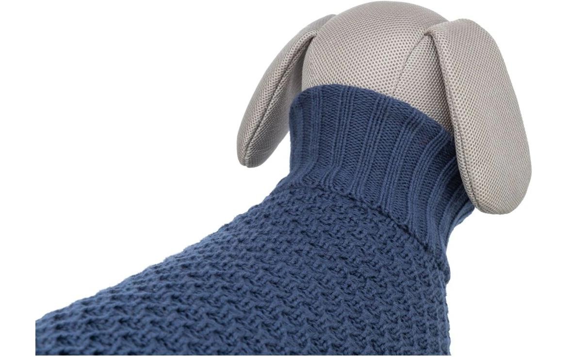TRIXIE Tierpullover »Norwood M, 50 cm Dunkelblau«