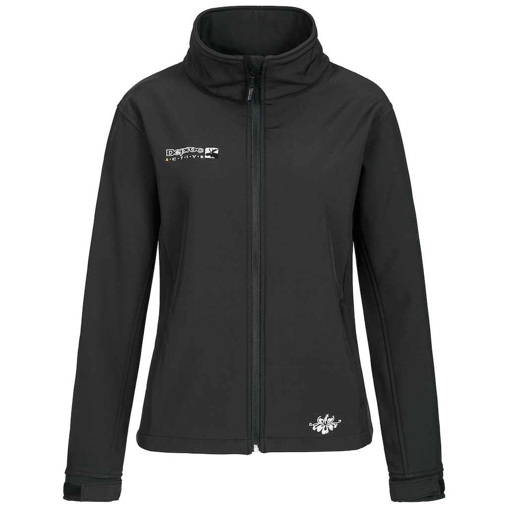 DEPROC Active Softshelljacke »WESTLOOK WOMEN«